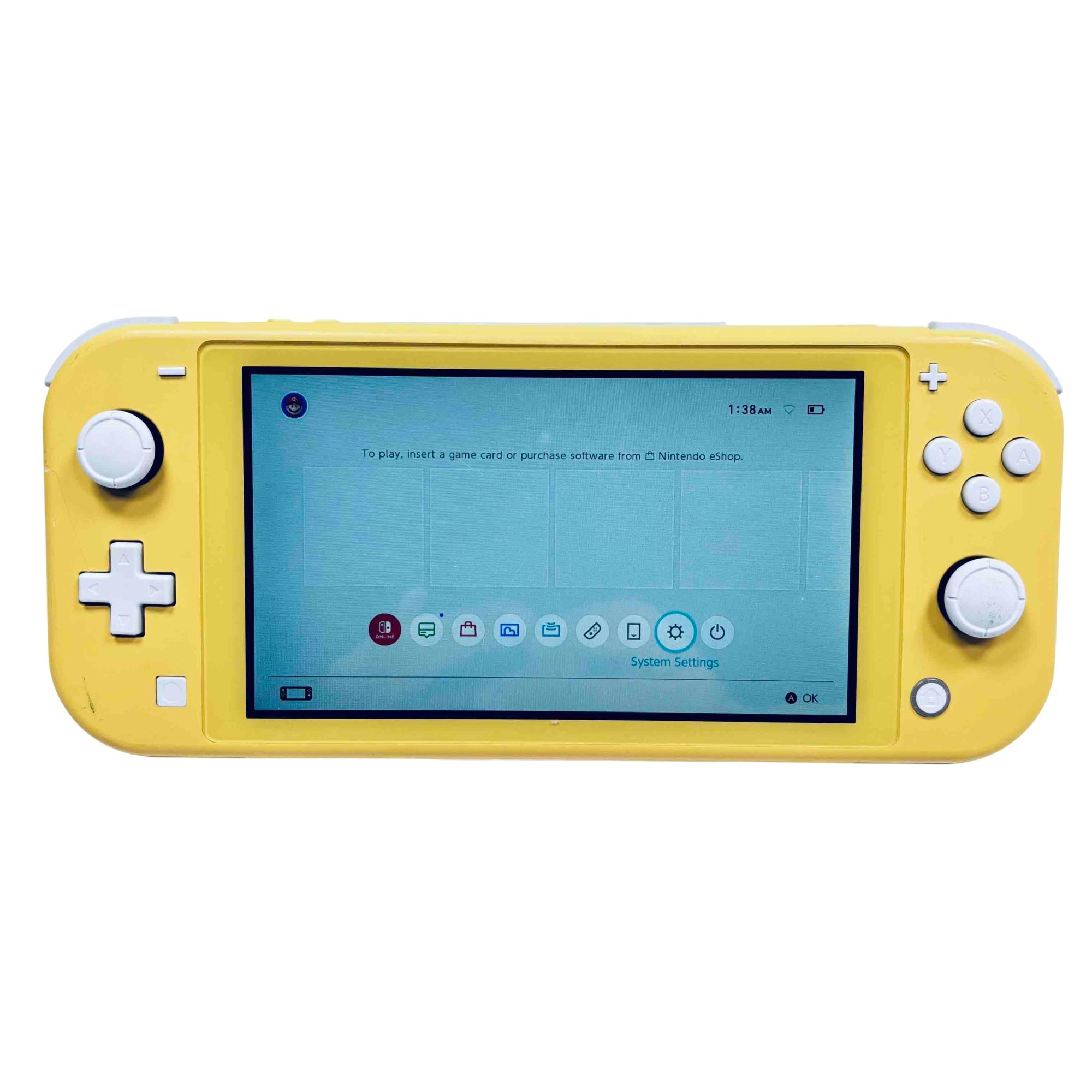 任天堂 Switch Lite HDH-001 Amazon.com: Nintendo Switch Lite Hand-Held Gaming Console