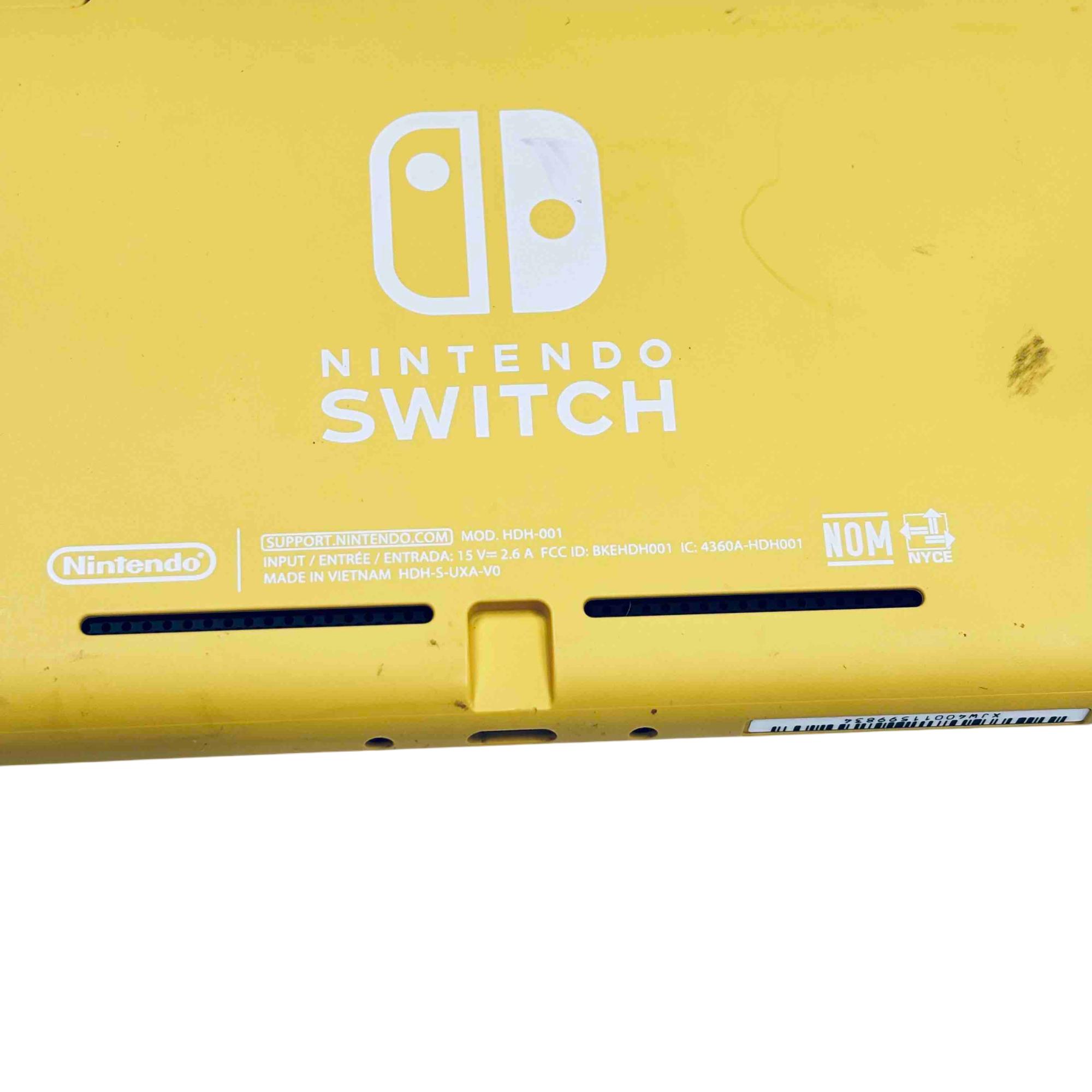 Nintendo Switch Lite HDH-001 Handheld Video Game System