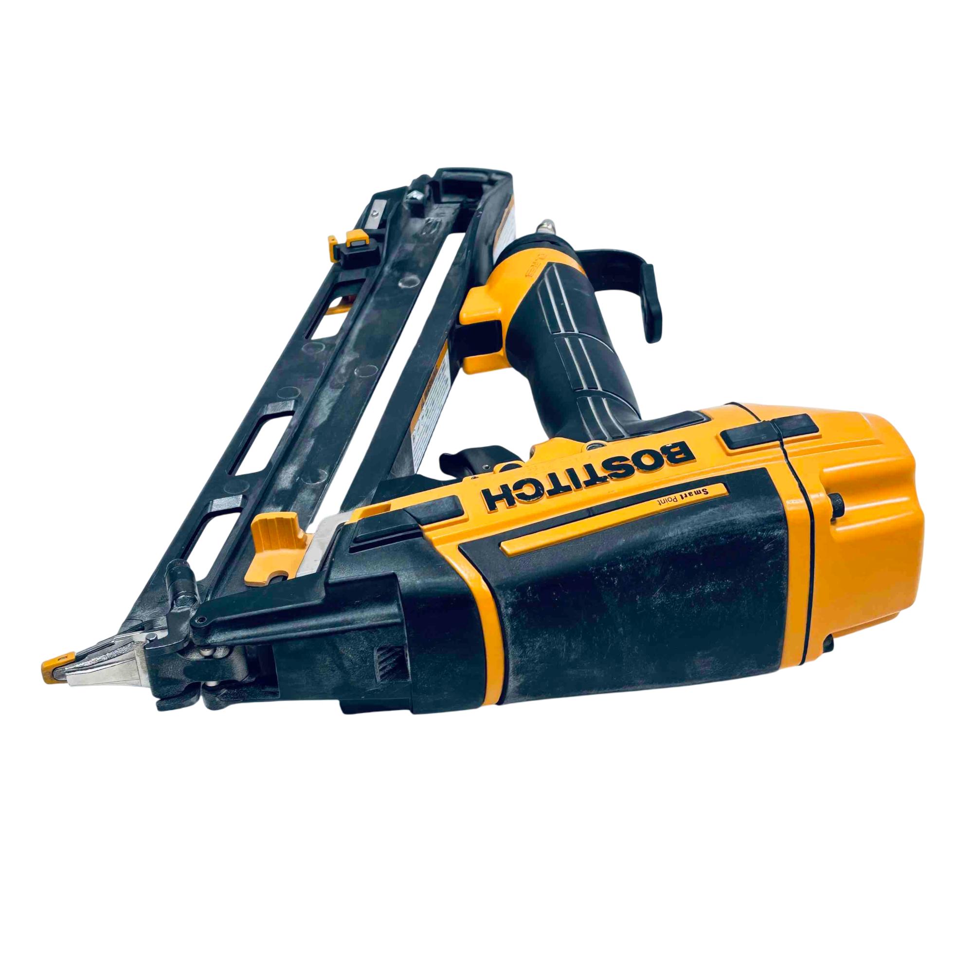 Factory Reconditioned Bostitch Smart Point 15-Gauge FN Style Angle Finish Nailer Kit - View #5