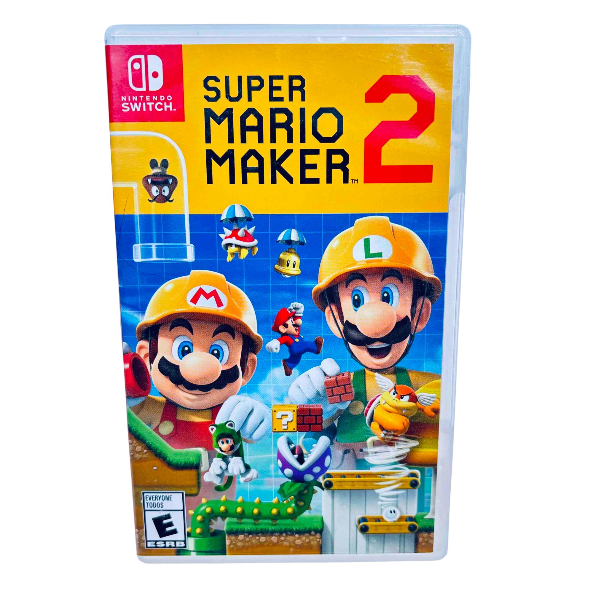 Nintendo Switch Super Mario Party & Super Mario Maker 2 714fXLwWhpL._UF1000,1000_QL80_.jpg