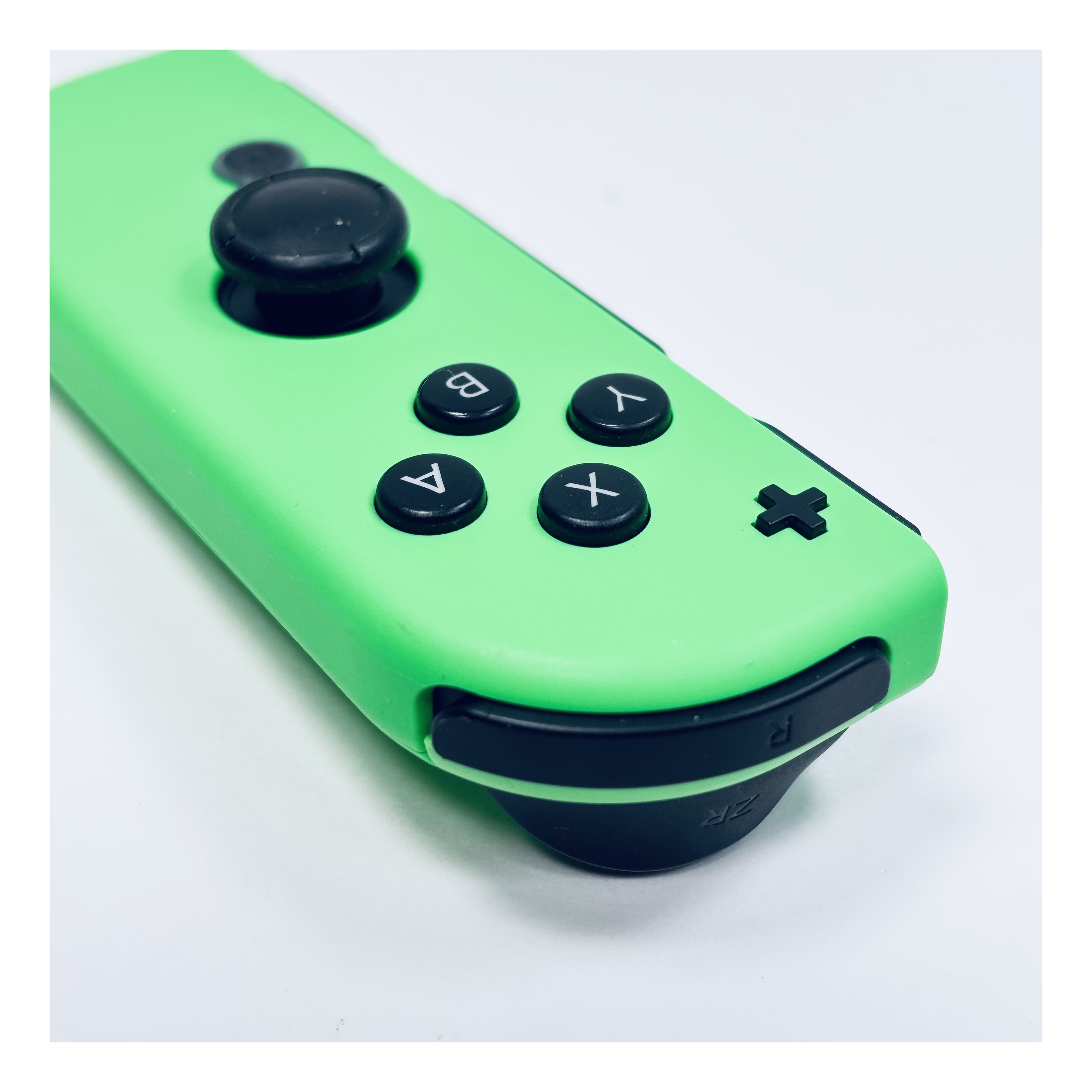 Nintendo Switch HAC-016 Joy-Con Controllers Set Purple/Green
