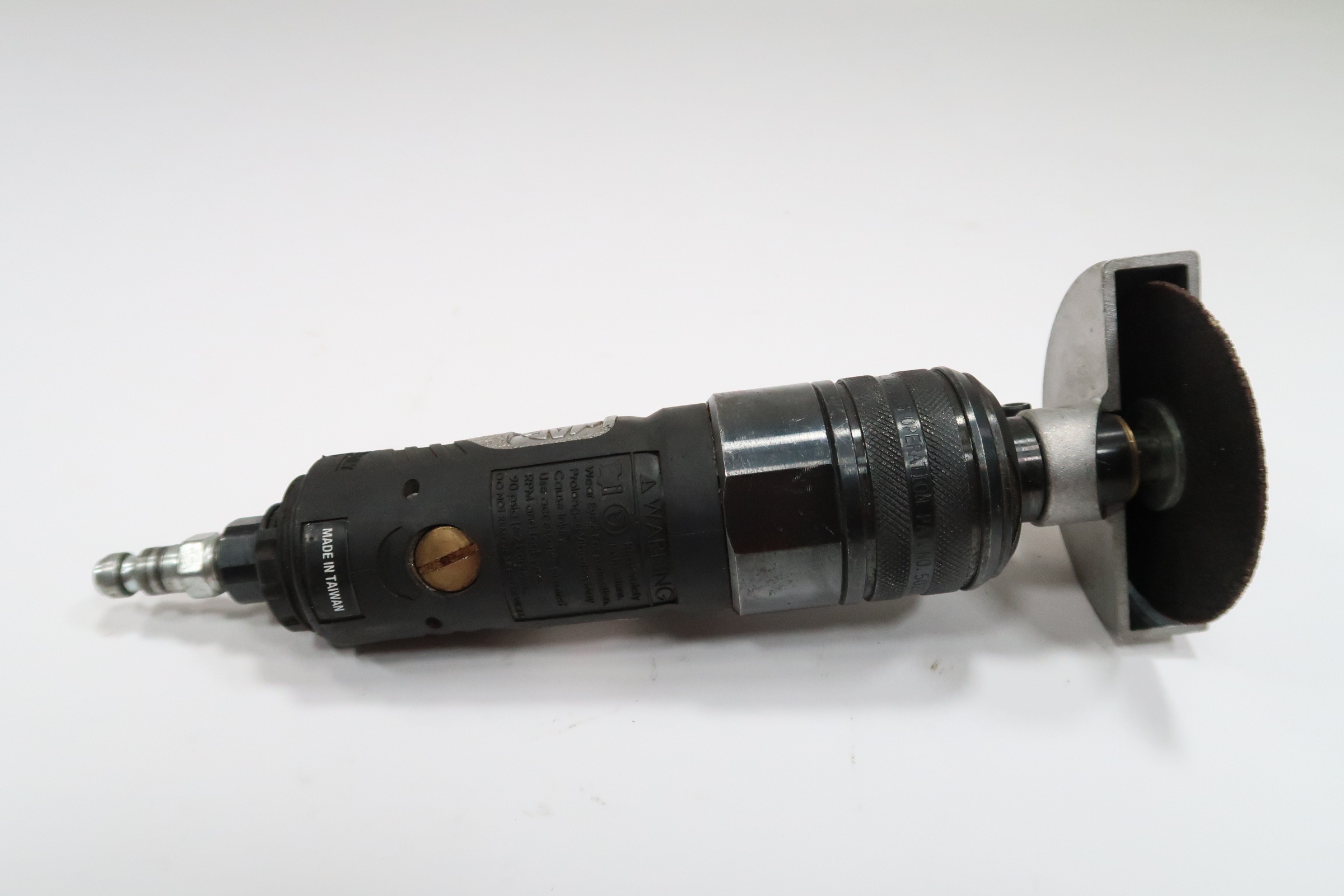 Mac Tools AT35A Flex Head Air Tool Pneumatic Flexible Pivoting Cut