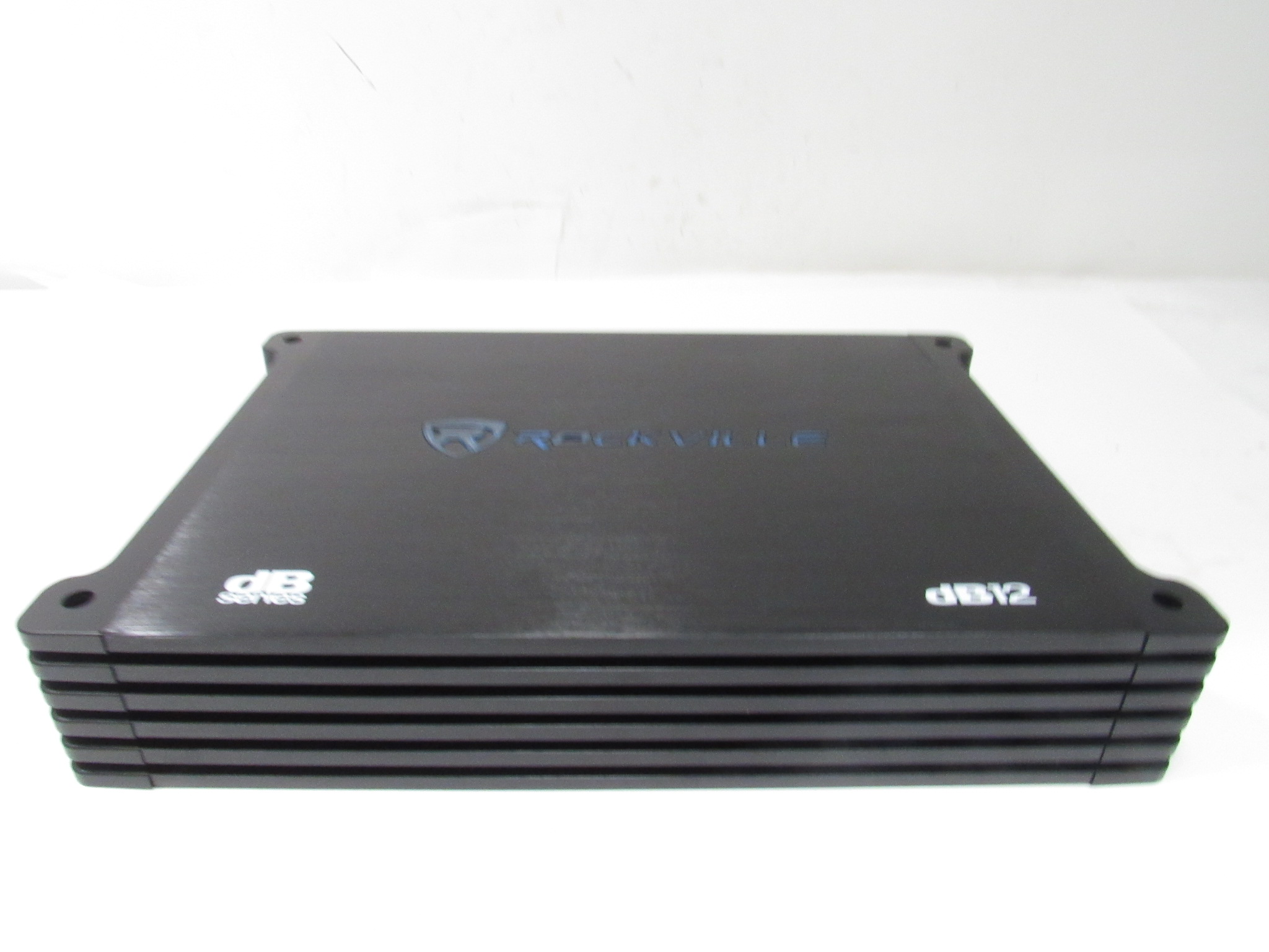 Autotek MM4020.1D Mean Machine 4000w Mono Car Stereo Amplifier