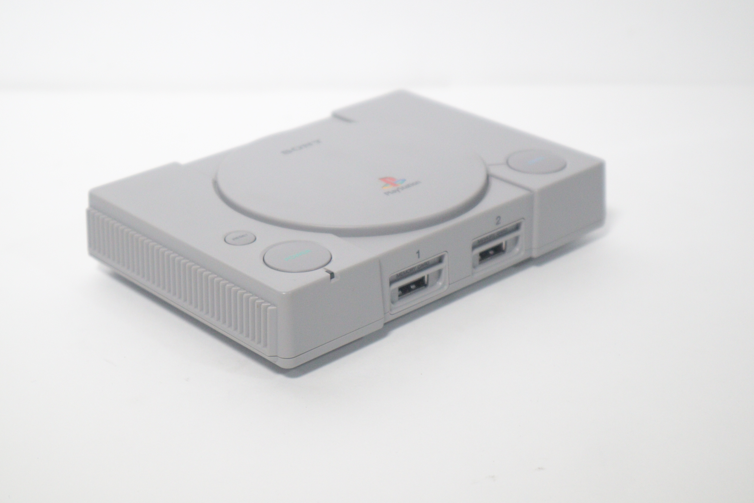 Sony PlayStation Classic SCPH-1000R Video Game Console 3868 / 20