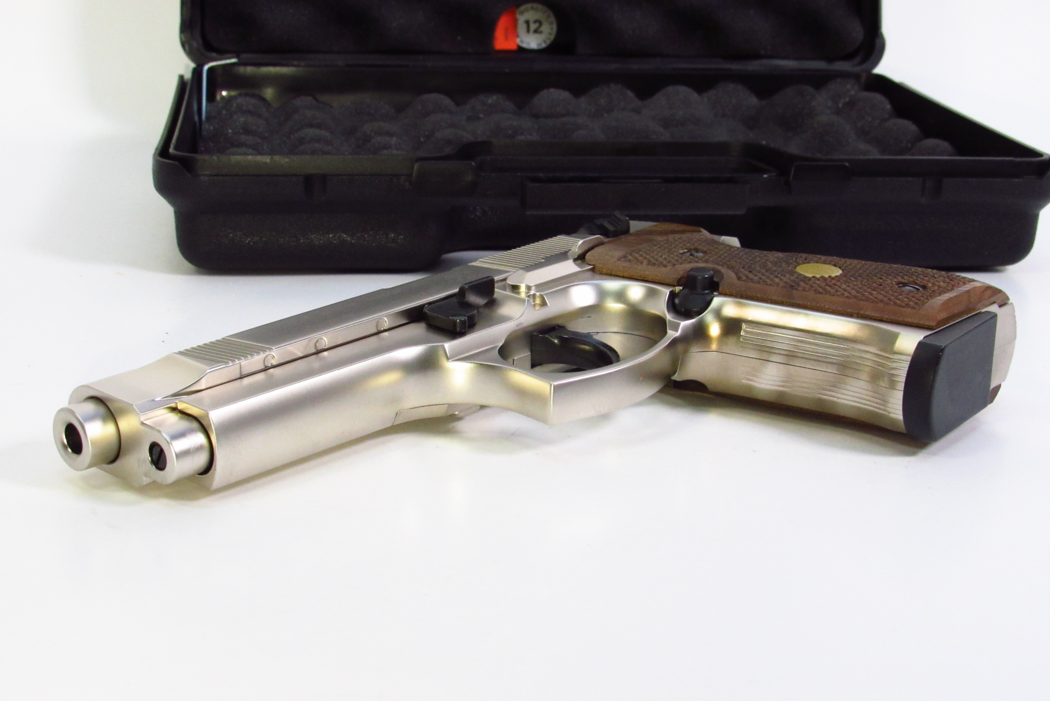 Pietro Beretta Gardone Vt Mod 92 Fs Umarex Pietro Beretta Gardone V.T. Mod. 92 FS (.177) Cal Pellet CO2 Gun