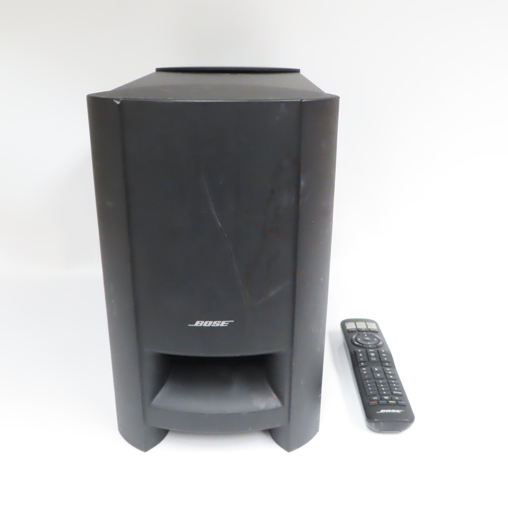 Sold Bose CineMate Digital Home Theater Speaker System Subwoofer Only