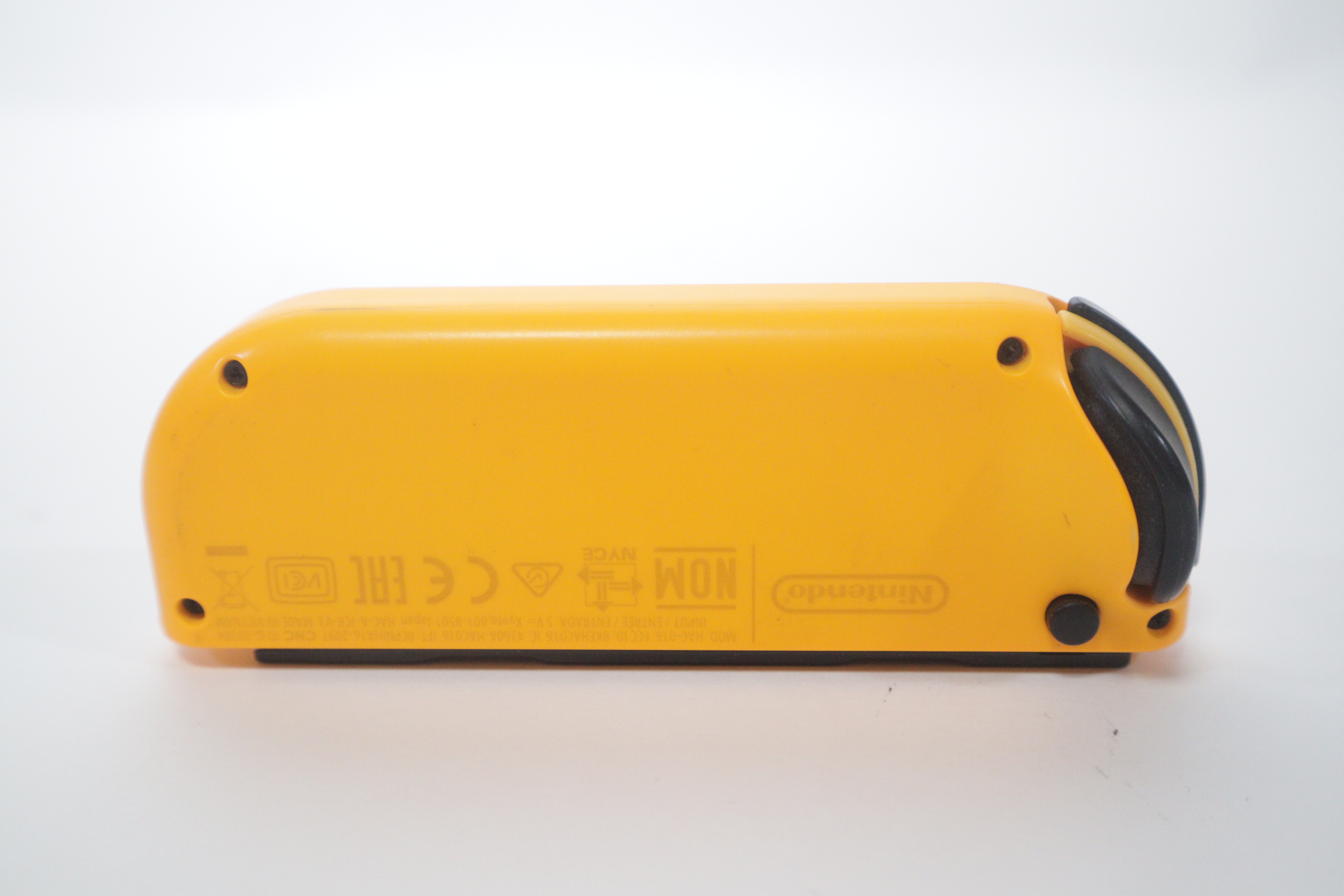 Nintendo Switch HAC-015/HSC-016 Blue/Orange (L&R) Wireless