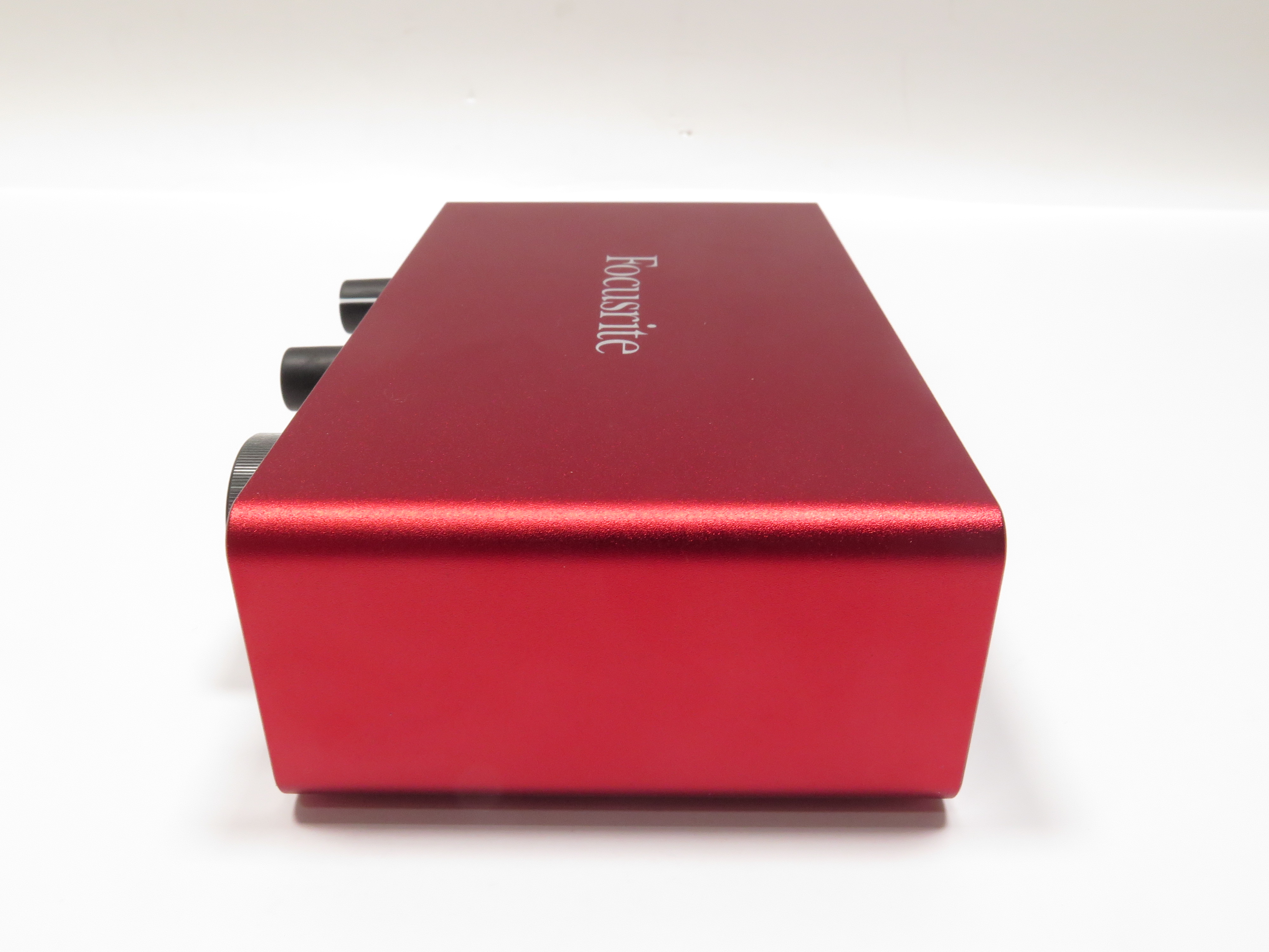 DTM・DAW Scarlett Solo(gen3) Focusrite Scarlett Solo 3rd Gen USB Audio Interface | Sweetwater
