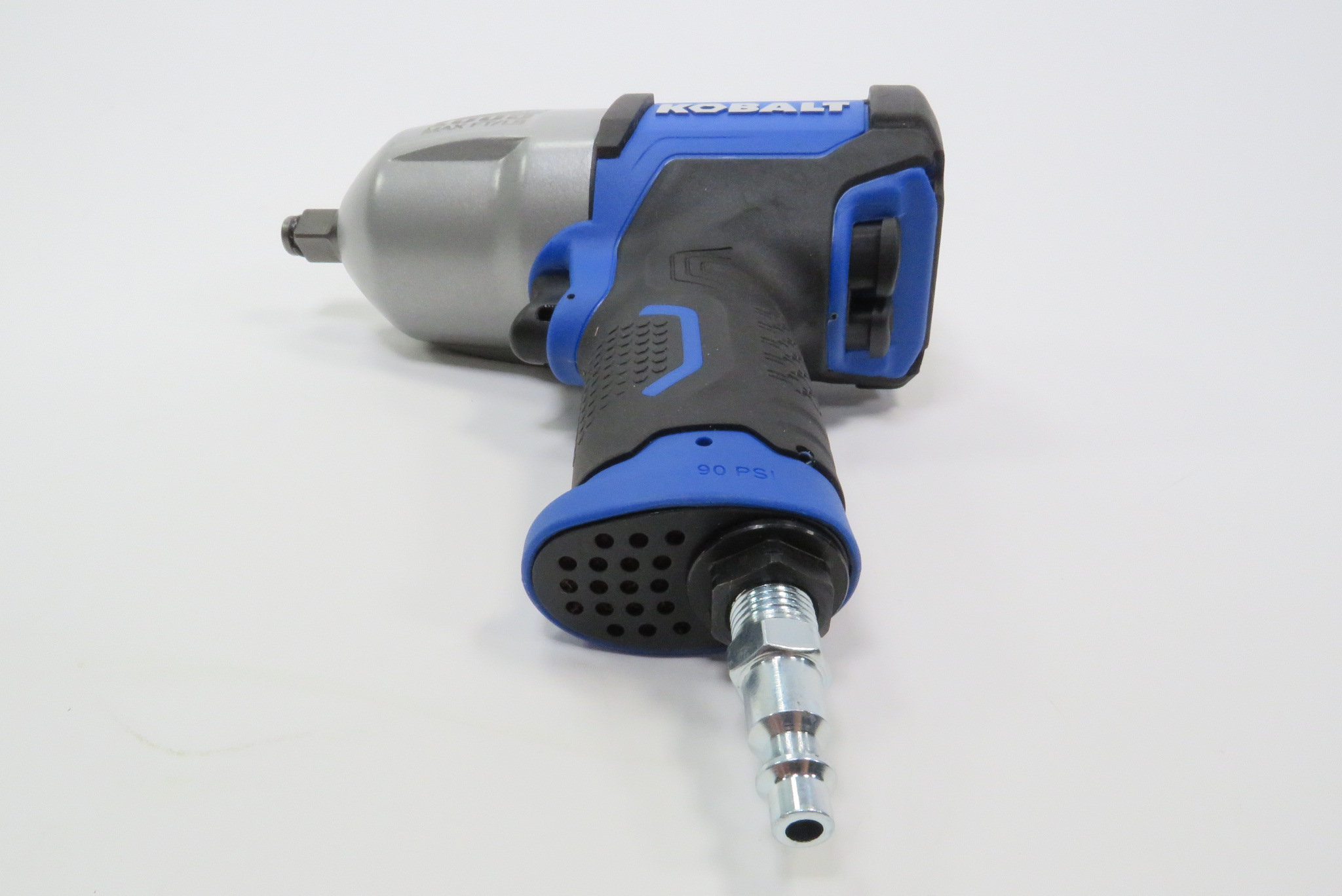 Lowes Kobalt Battery Powered Impact Wrench Cordless Impact Driver