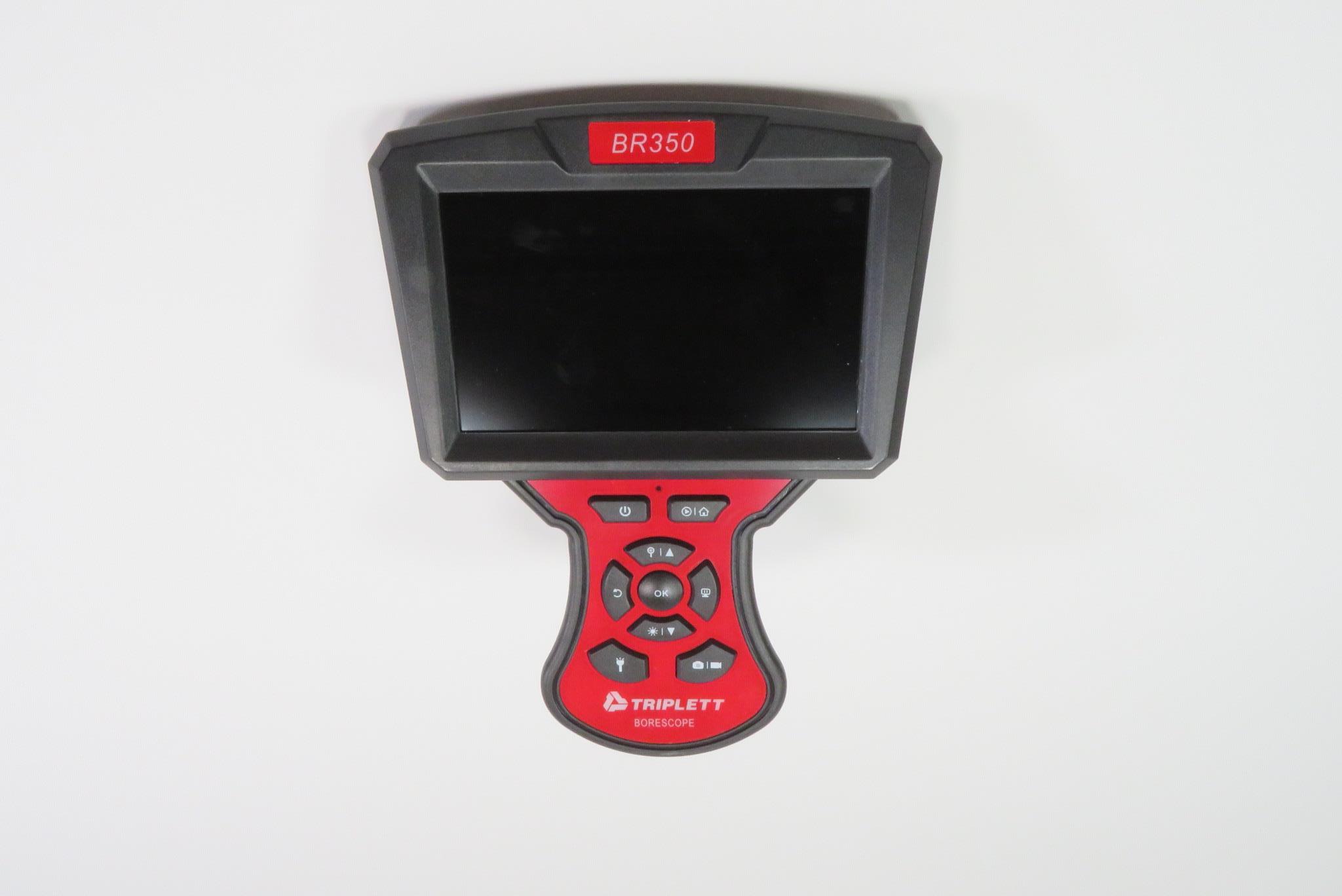 Triplett BR350 Borescope Inspection Camera