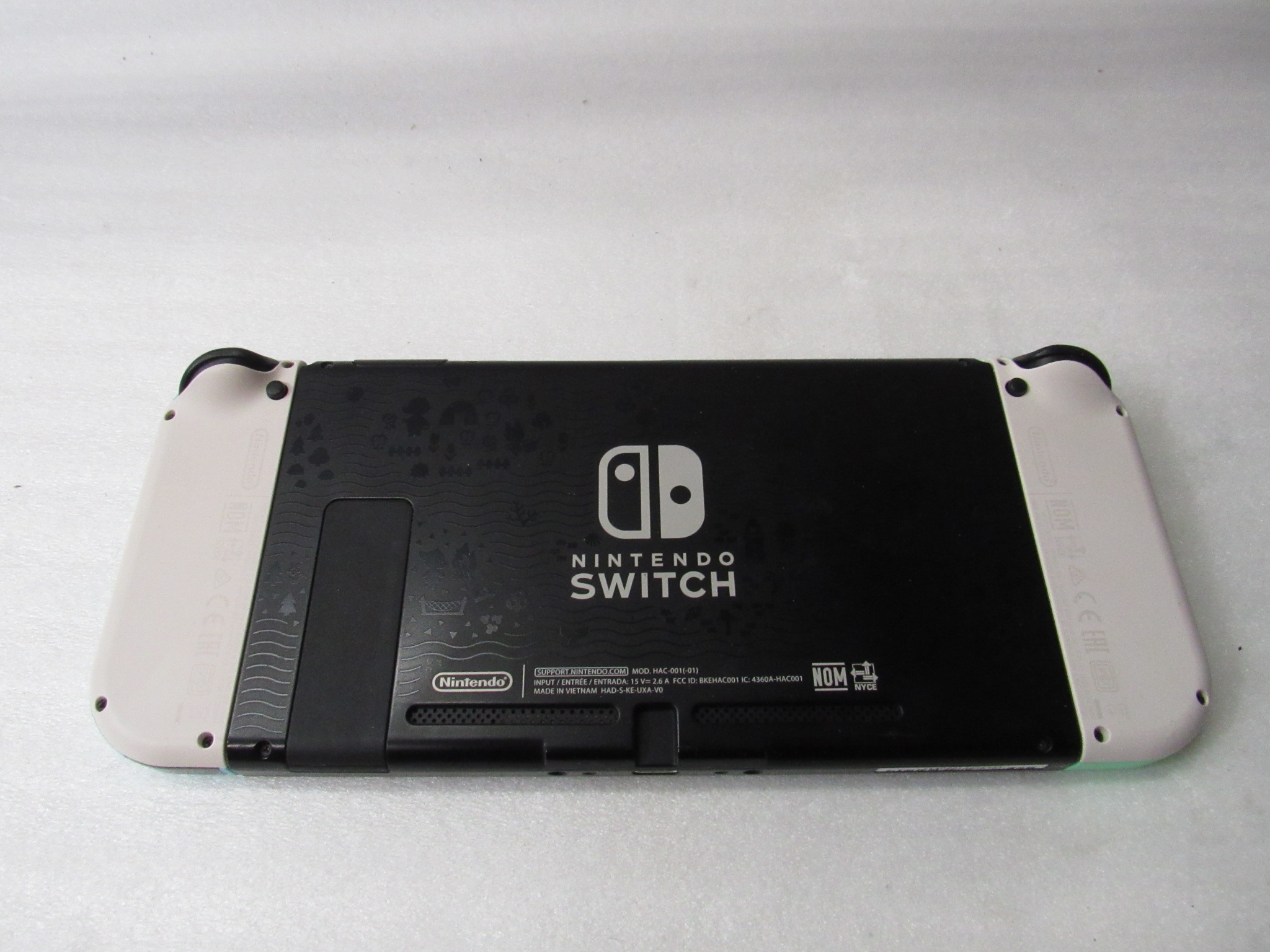 Nintendo Switch HAC-001 6.2-inch Animal Crossing Video Game