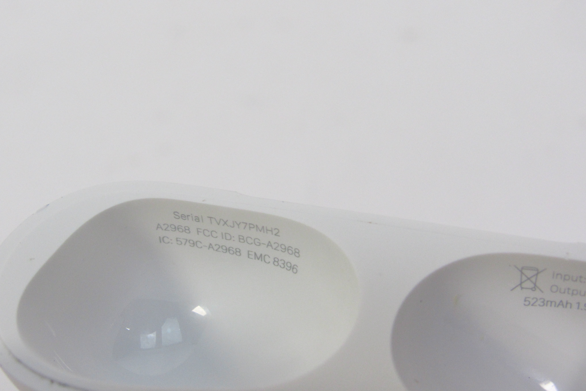 Apple AirPods Pro 2nd Gen (A3048/A3047) Wireless Bluetooth In-Ear