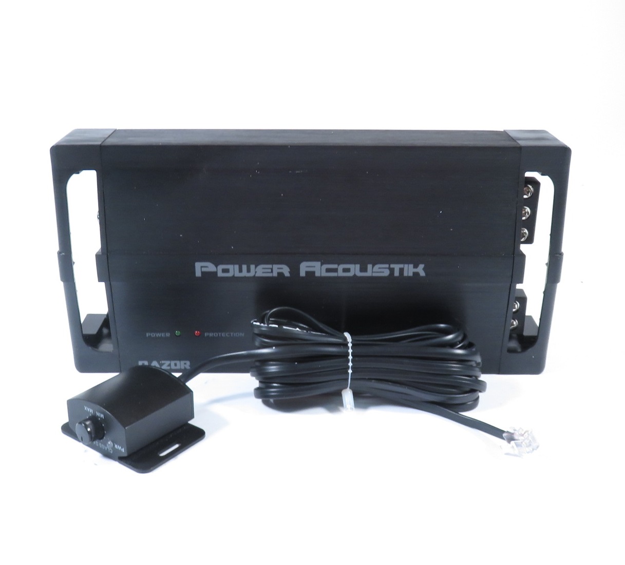 Razor Power Acoustik RZ11500D 1500Watt Class D Monoblock Amplifier