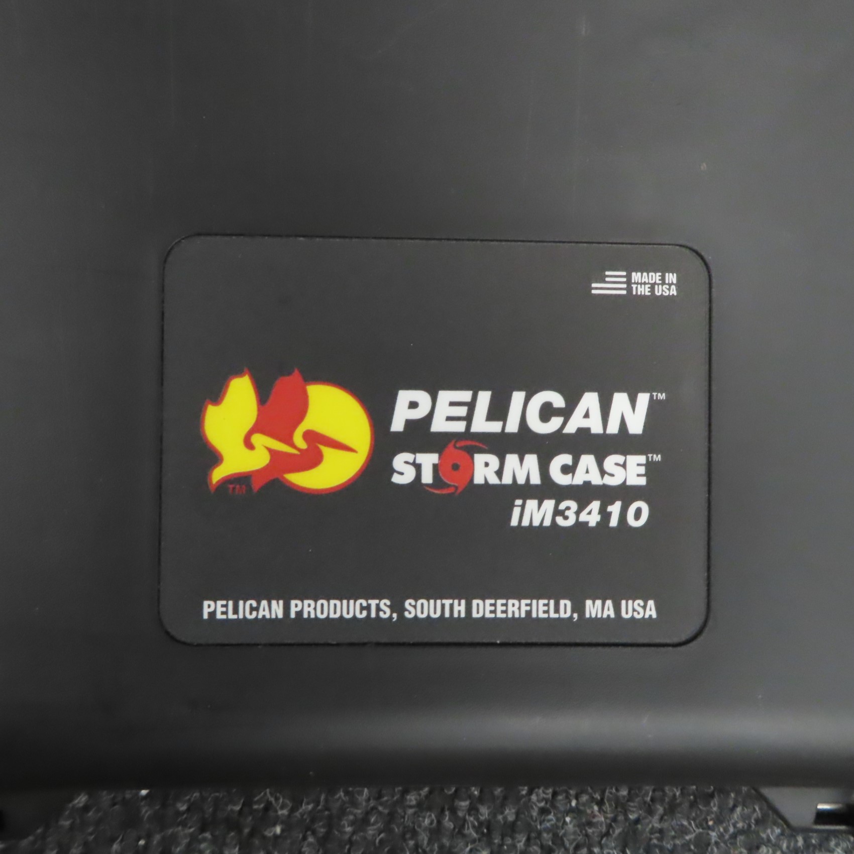 Pelican iM3410 Storm Case 54.5