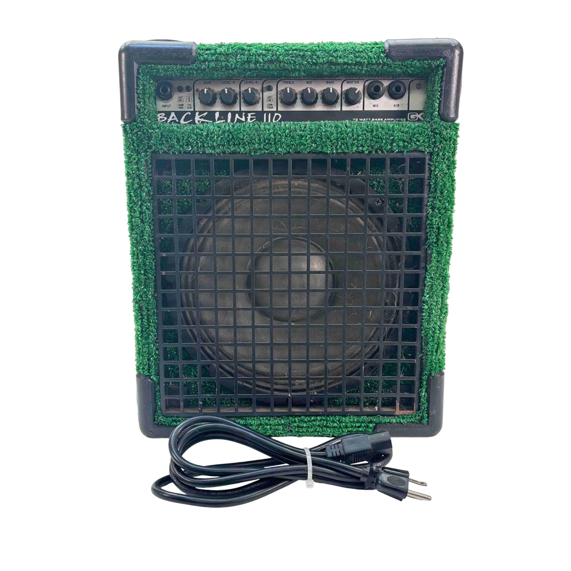 【本日限定】GALLIEN-KRUEGER BACKLINE 110 アンプ Gallien Krueger Backline 110 Solid State Bass Combo