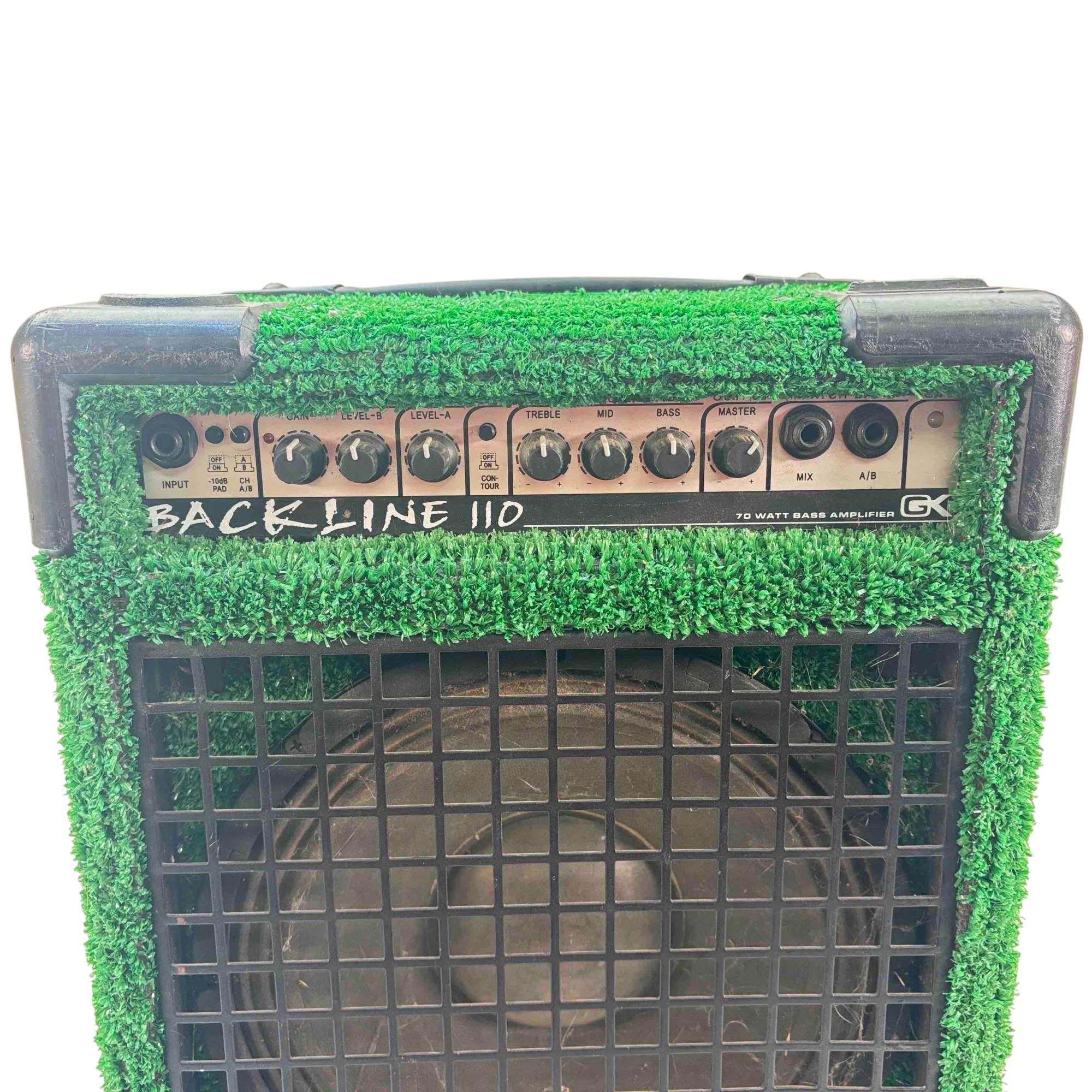 Gallien Krueger Backline 110 Solid State Bass Combo