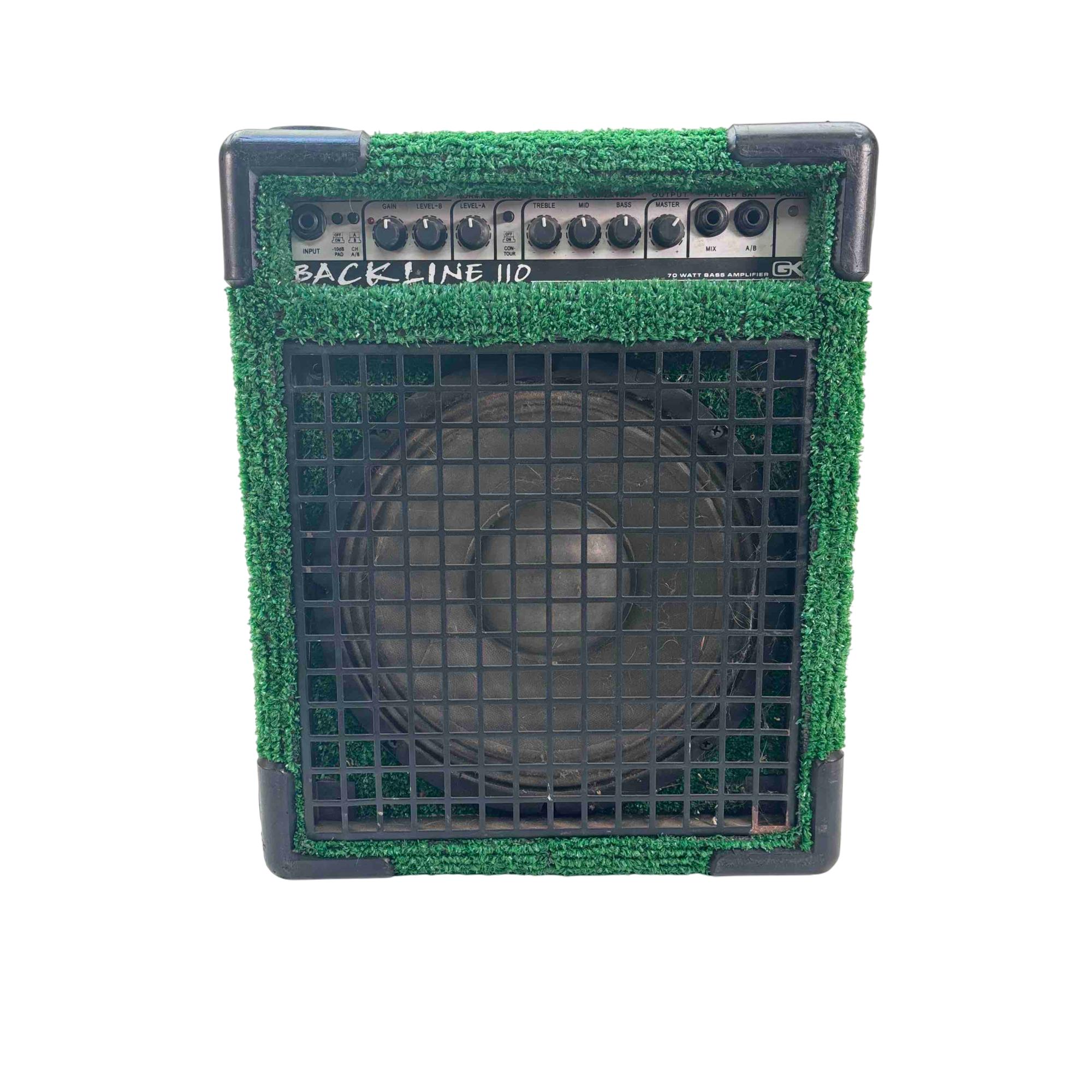 Gallien Krueger Backline 110 Solid State Bass Combo