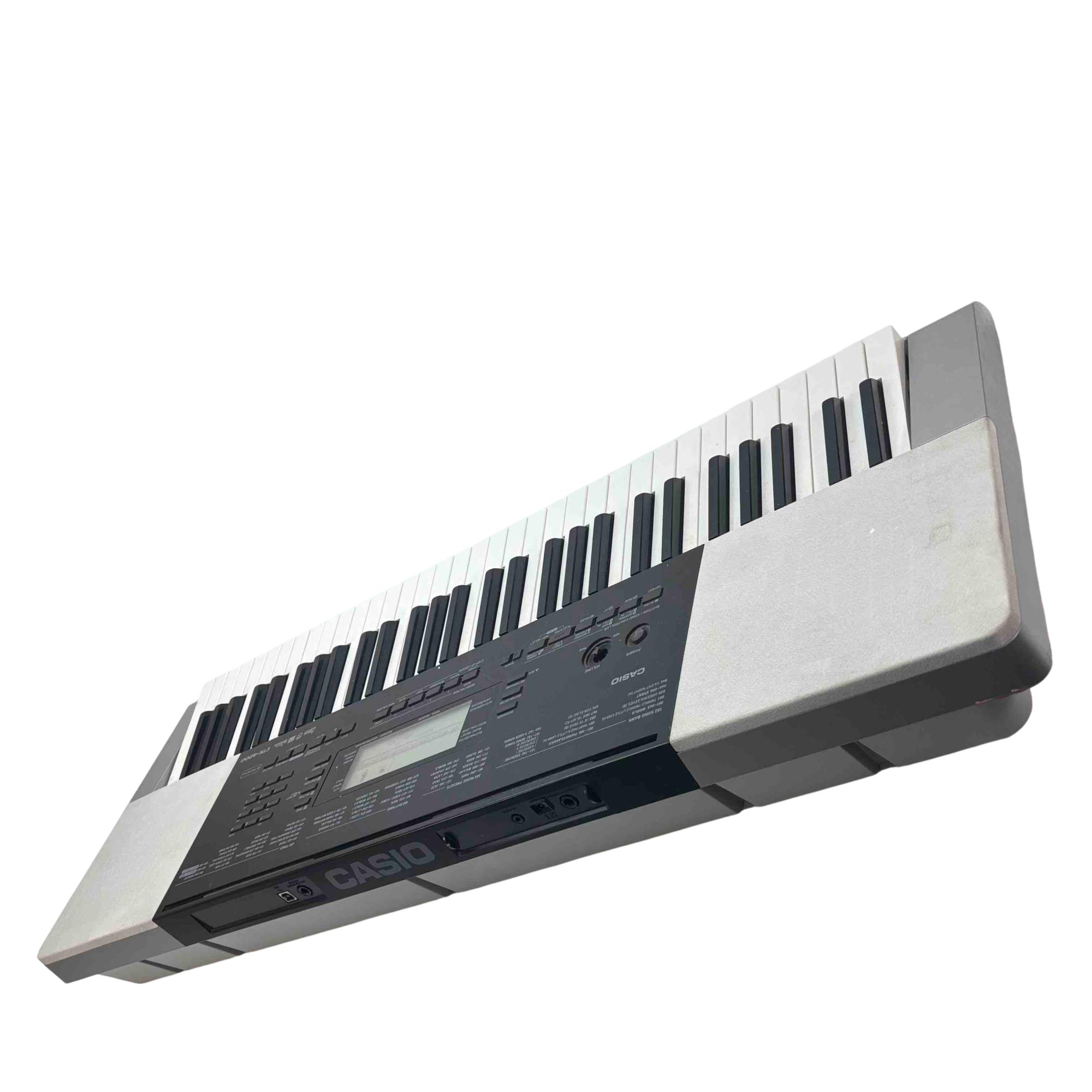 CASIO 電子ピアノ CTK-4200 Restock Casio CTK-4200 61-Key Portable Keyboard | Guitar Center