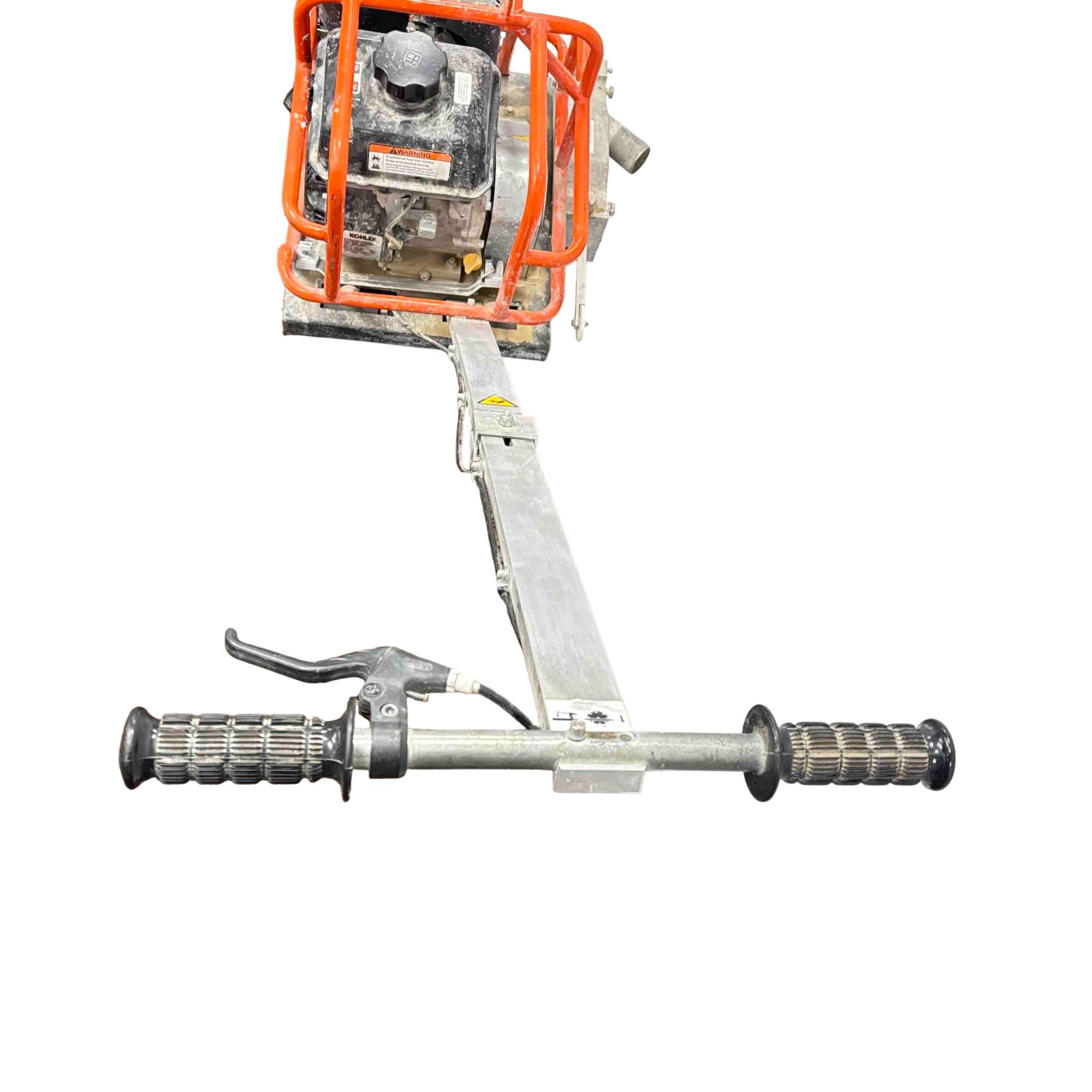Husqvarna Soff-Cut 150 Kohler 5.5HP Command PRO 177cc Concrete Saw