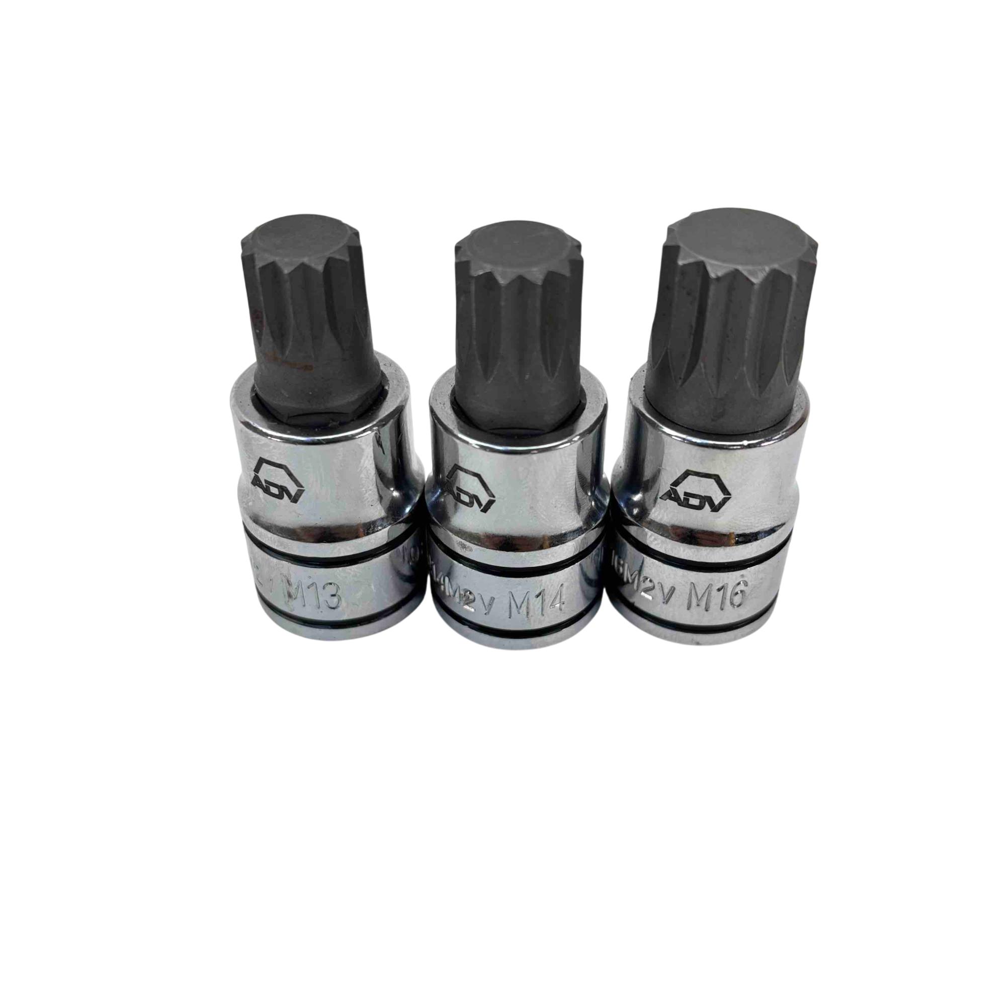 Matco SQM92V 9 Piece 3/8