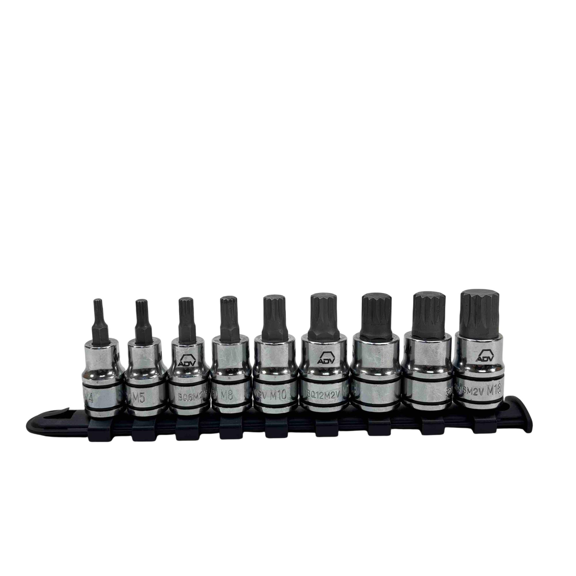 Matco SQM92V 9 Piece 3/8