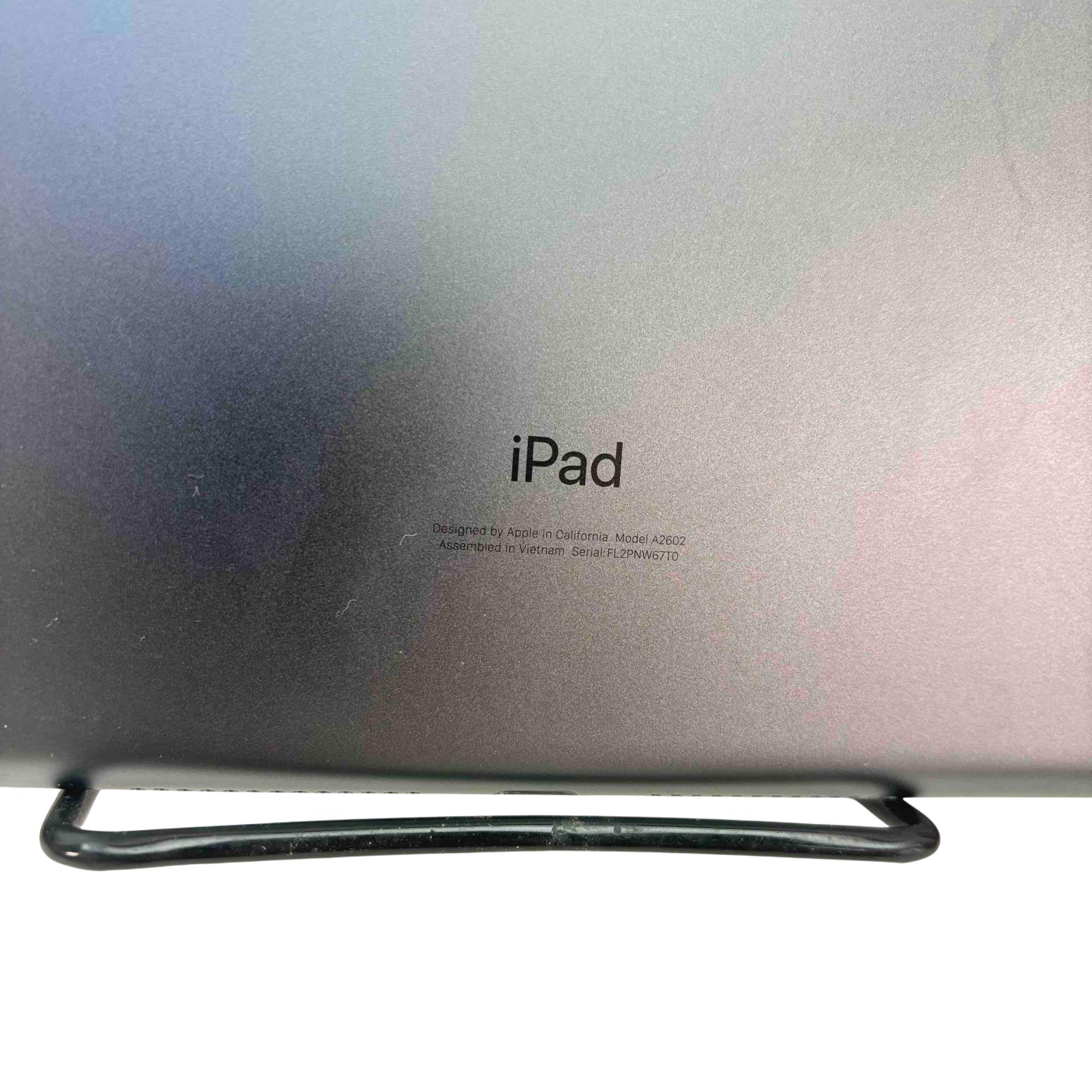 Apple iPad 2021 9th Gen MK2L3LL/A Apple A13 2.6GHz 3GB RAM 64GB