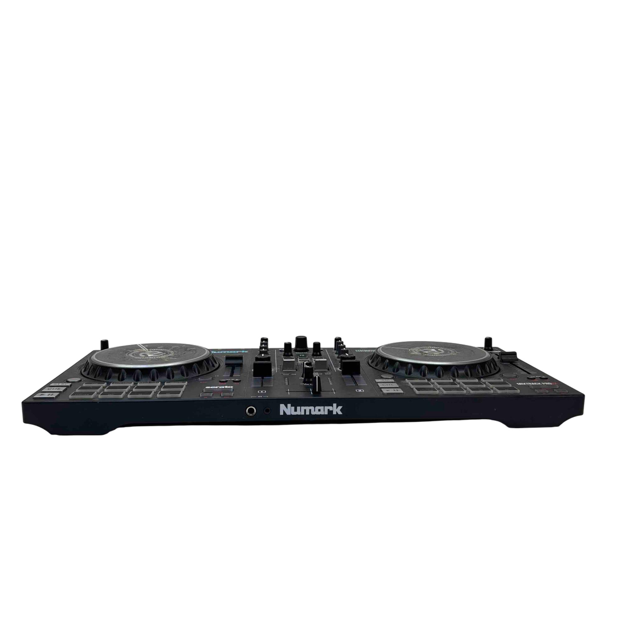 Numark Mixtrack Pro FX 2-channel 2-deck DJ Controller/Audio