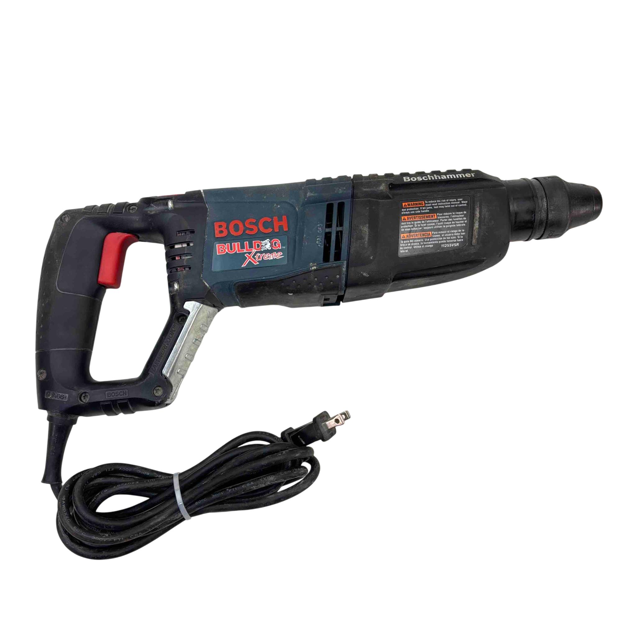 Bull Dog Bosch 11255vsr Price Bosch Bulldog Sds Plus Bosch