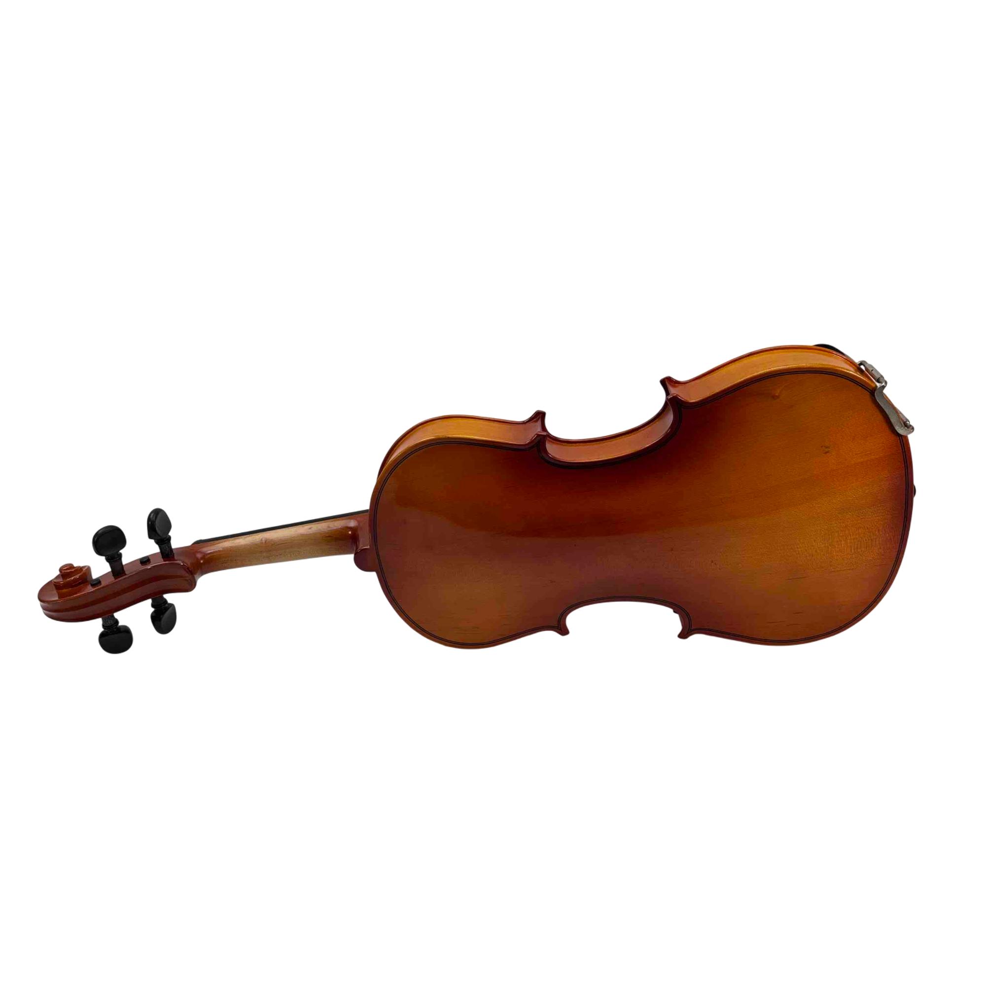 K. Becker 101- 4/4 Violin String Instrument By Shim