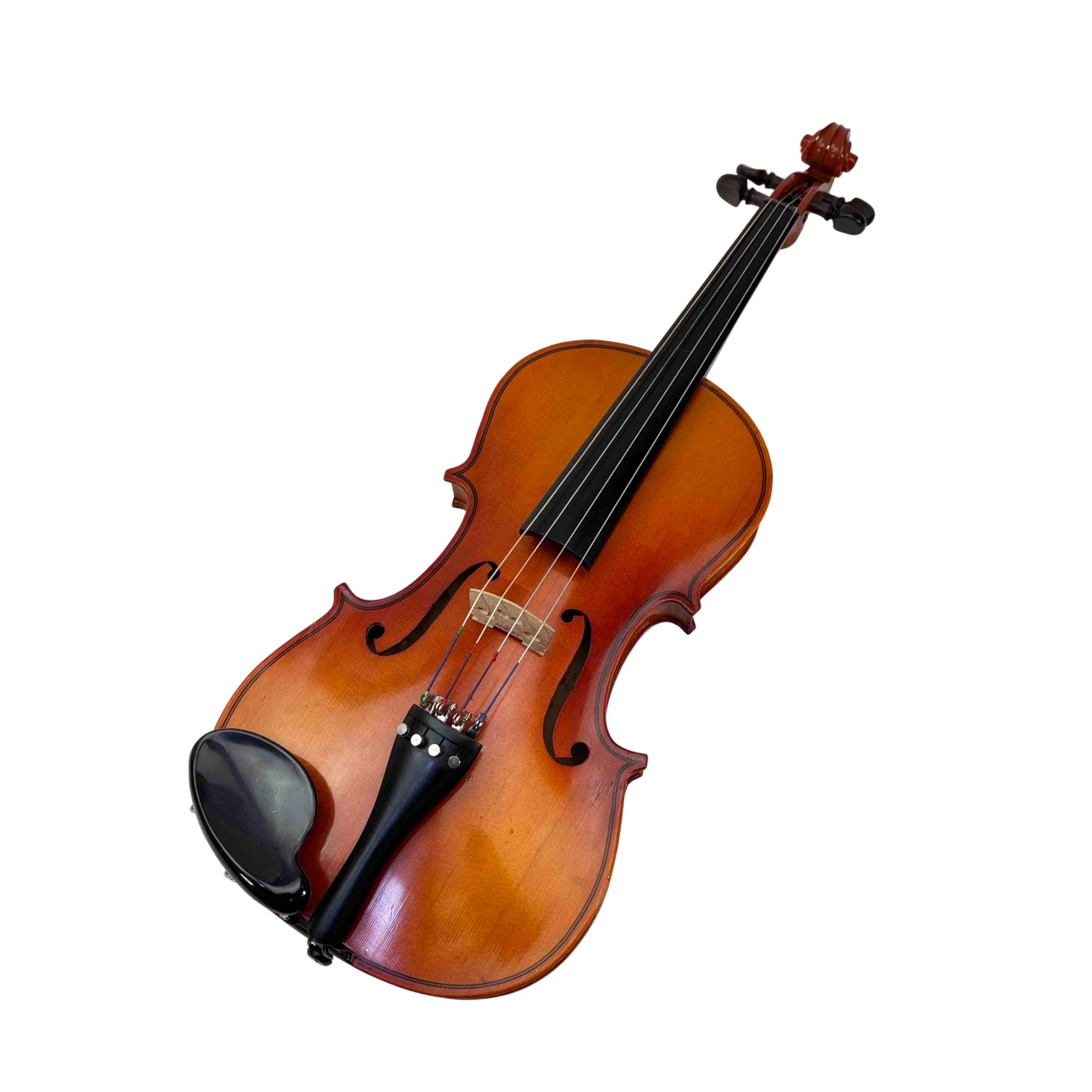 K. Becker 101- 4/4 Violin String Instrument By Shim