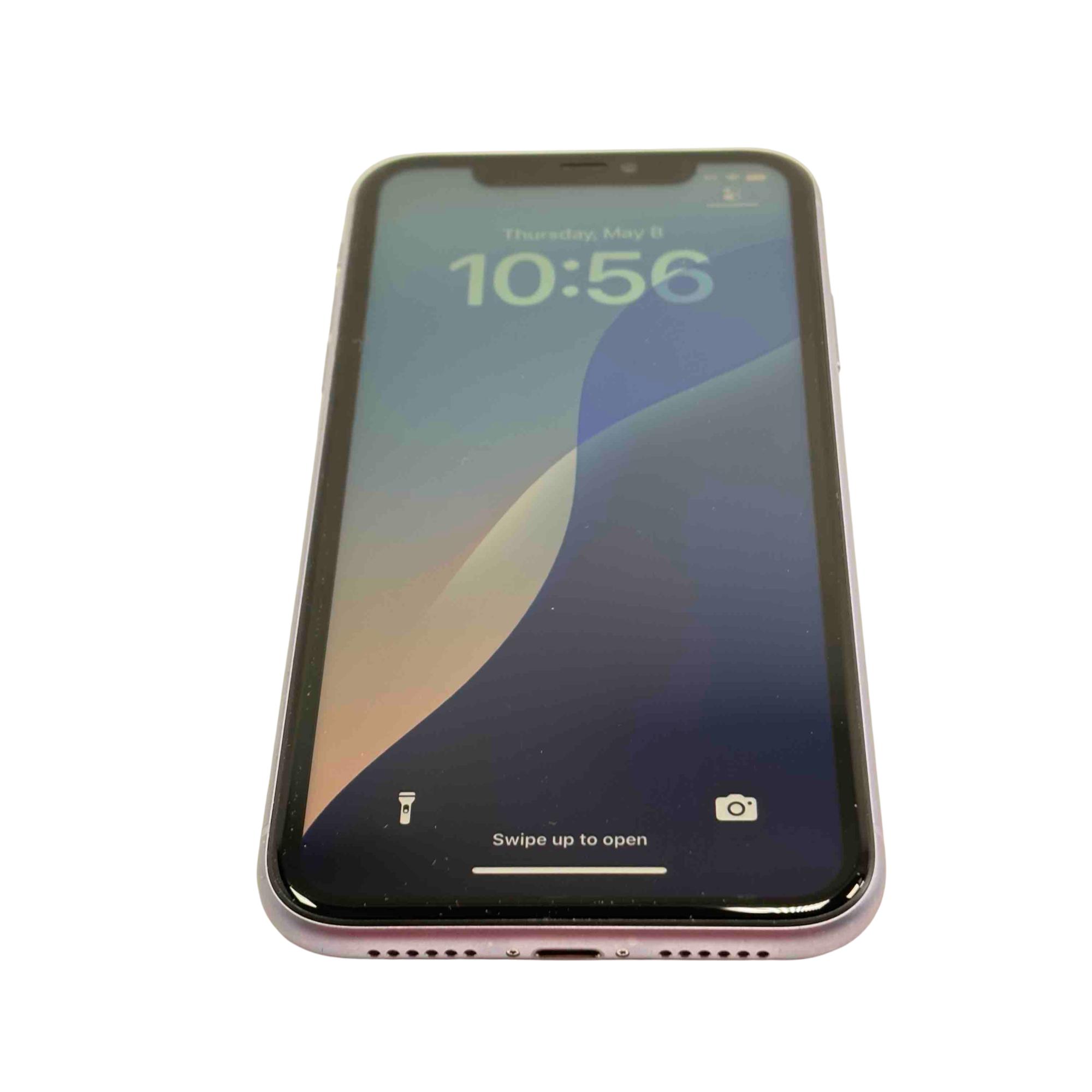 Apple iPhone 11 A2111 MWLJ2LL/A 128GB 6.1