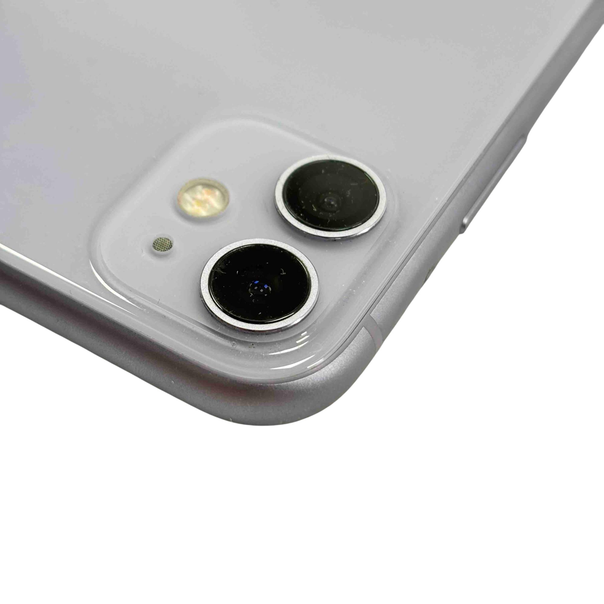 Apple iPhone 11 A2111 MWLJ2LL/A 128GB 6.1