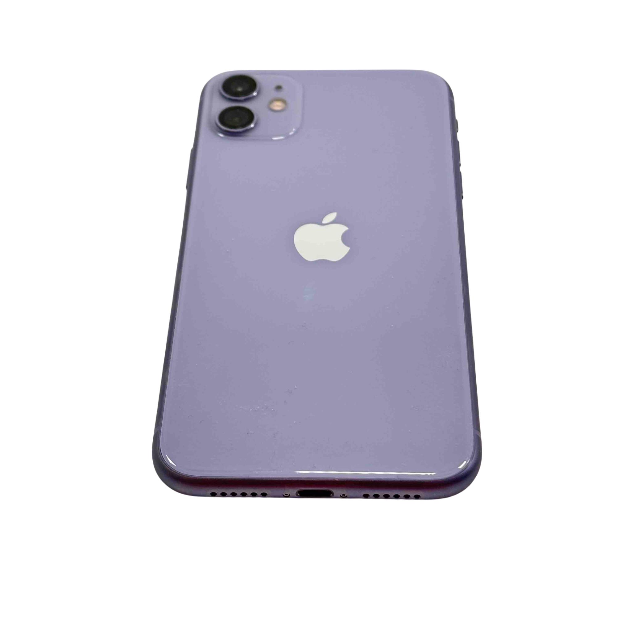 Apple iPhone 11 A2111 MWLJ2LL/A 128GB 6.1