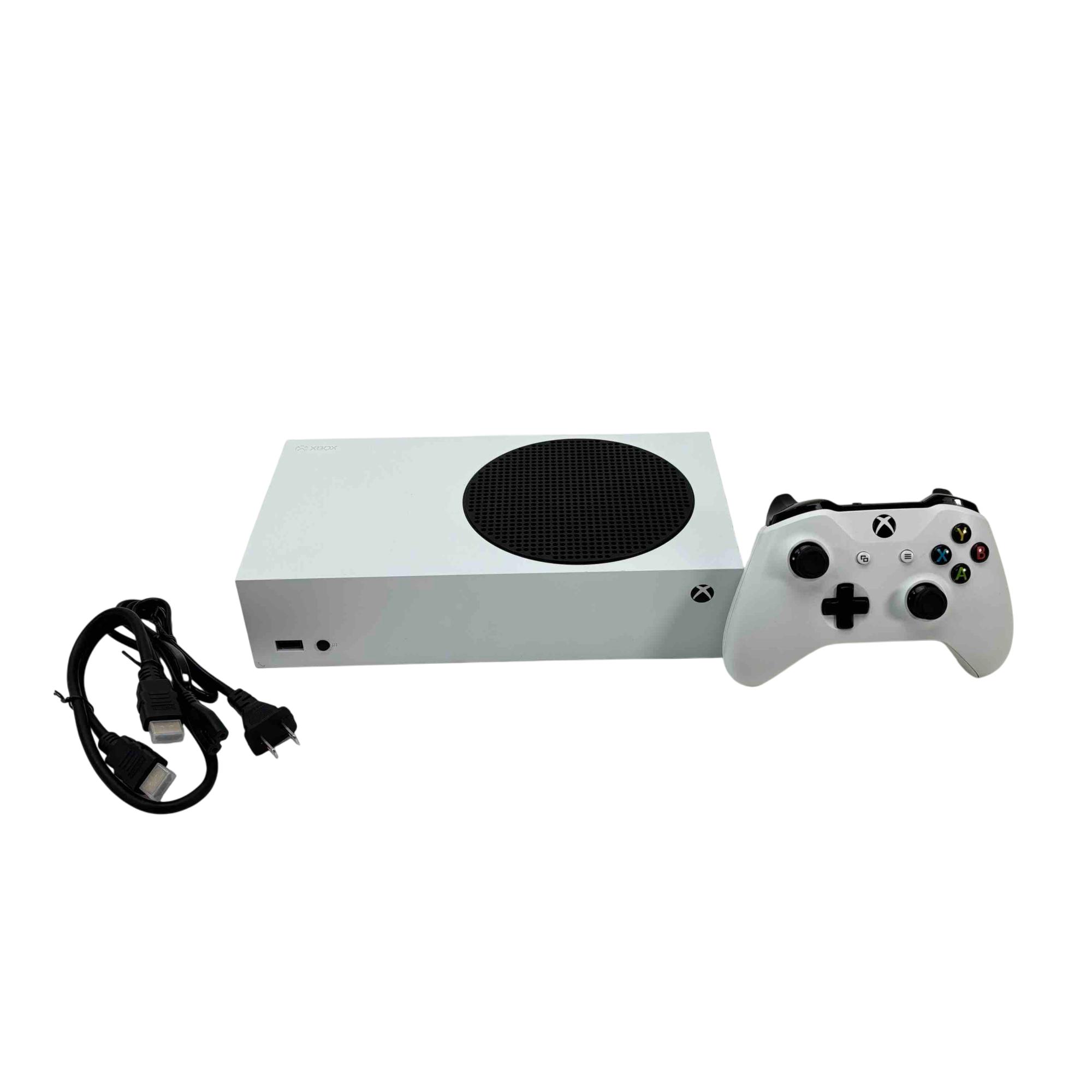 Microsoft Xbox Series S 512GB RRS-00015 Video Game Console