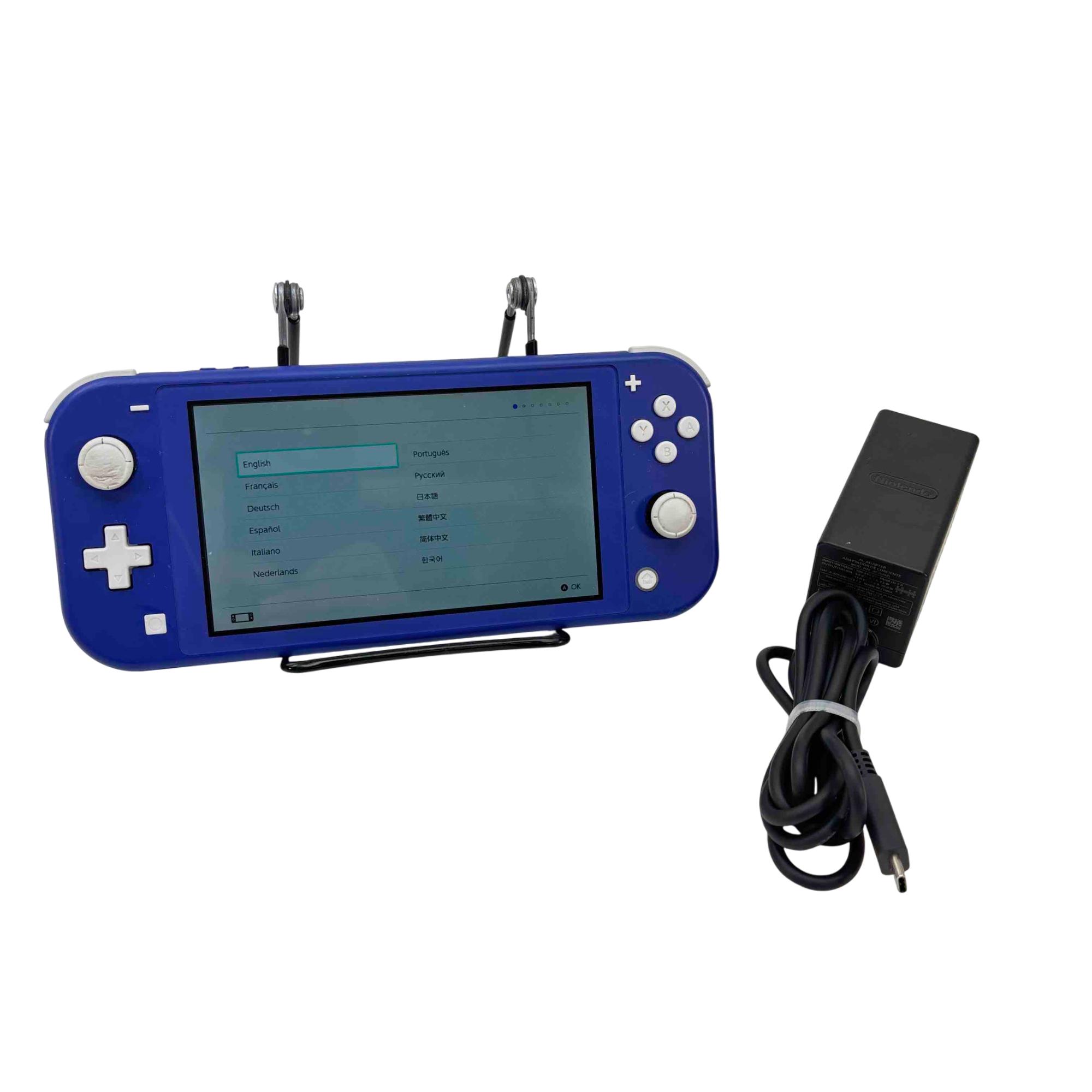 Amazon.com: Nintendo Switch Lite Hand-Held Gaming Console
