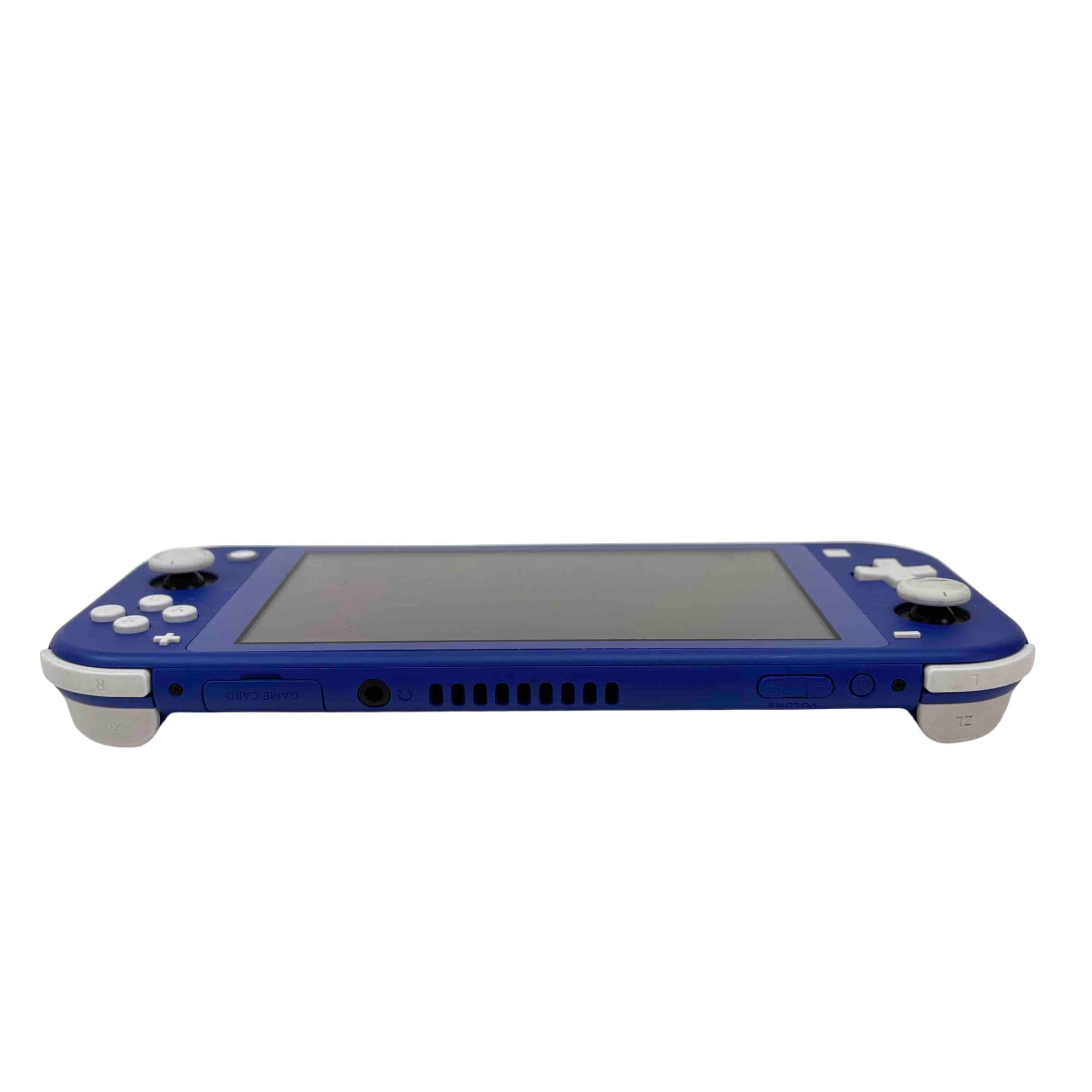 Nintendo Switch Lite - Blue - Hardware - Nintendo - Nintendo