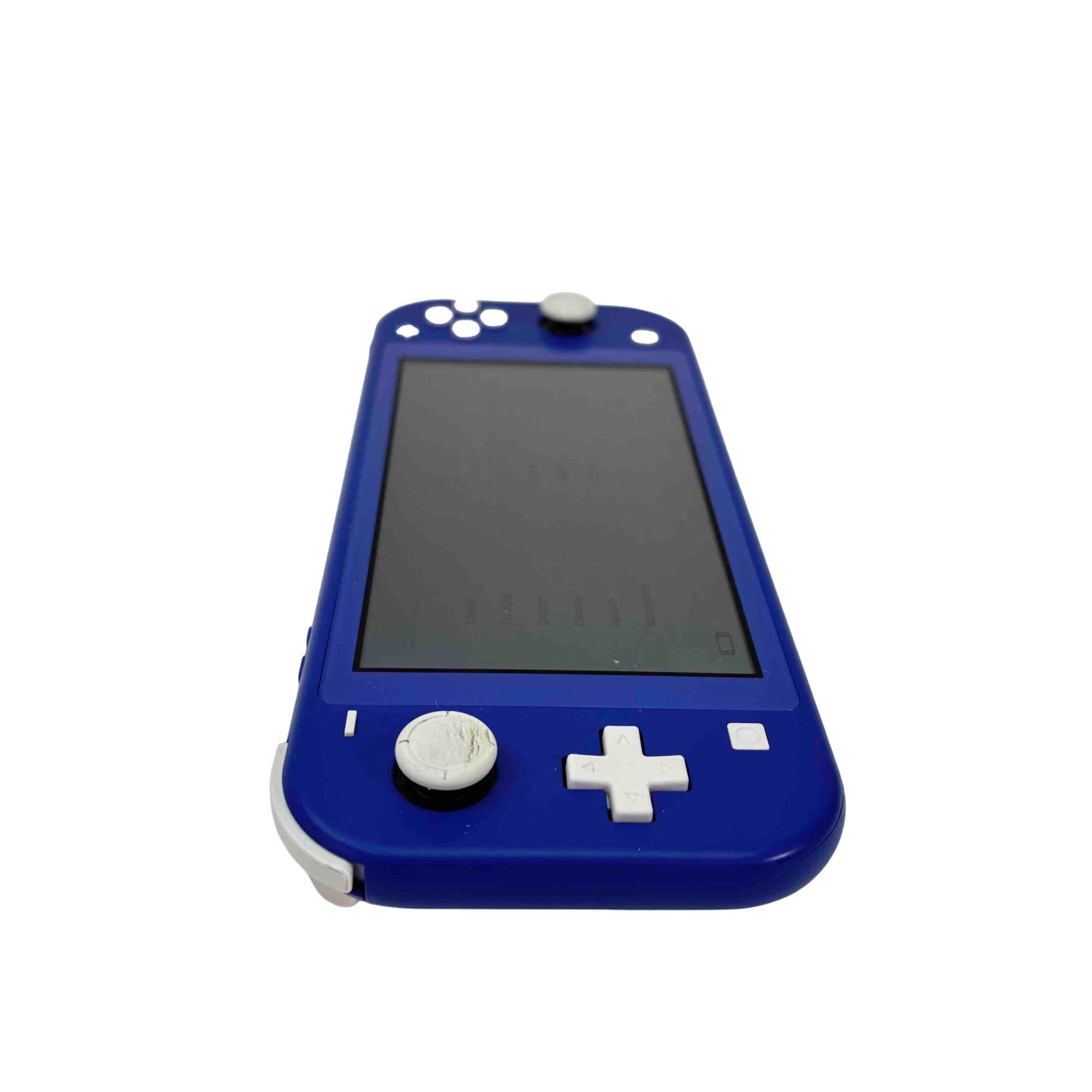 Nintendo Switch Lite Handheld Game Console - Blue (HDH-001