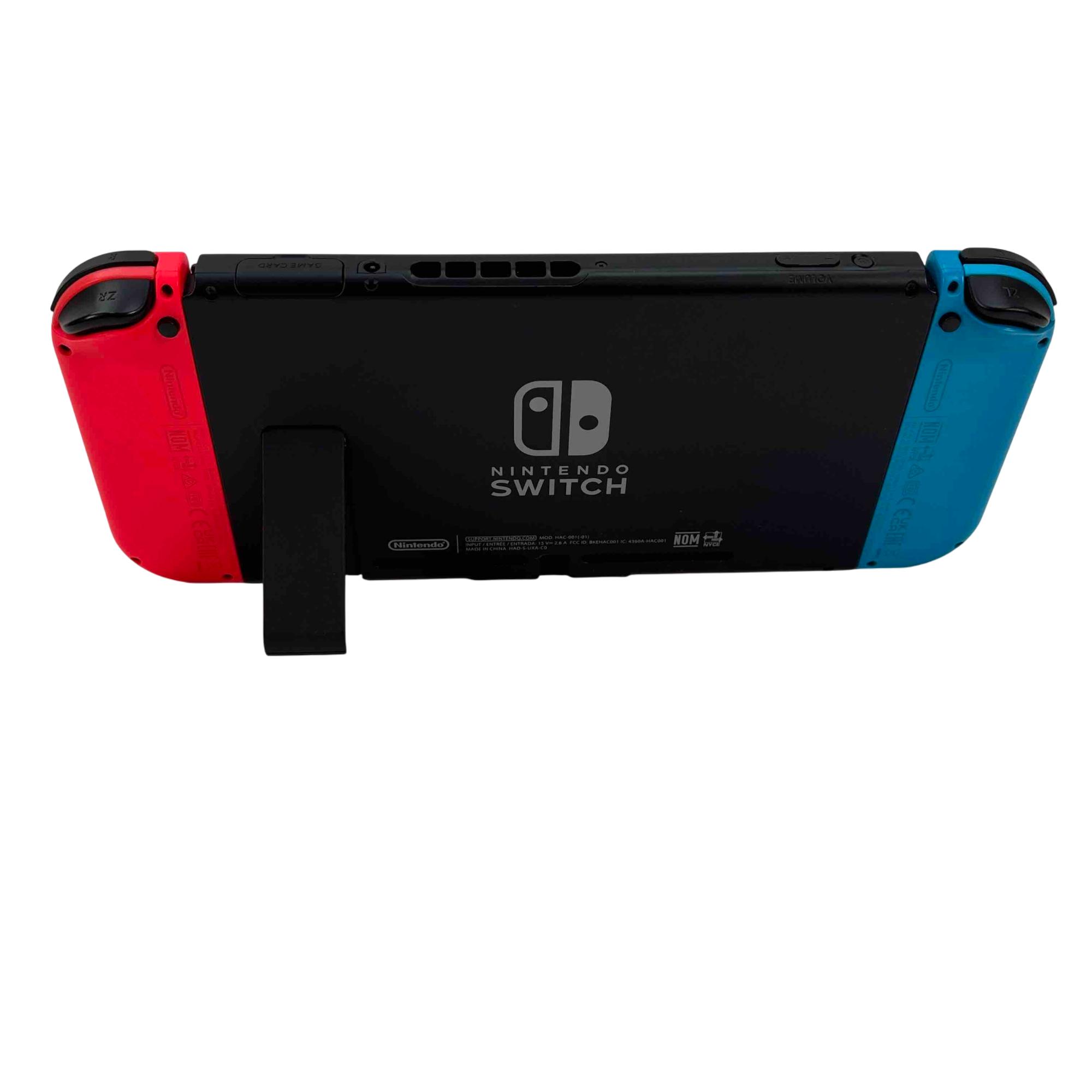 セ*ラ様 Nintendo Switch 本体 HAC-001(-01) Amazon.com: Nintendo Switch with Gray Joy‑Con - HAC-001(-01