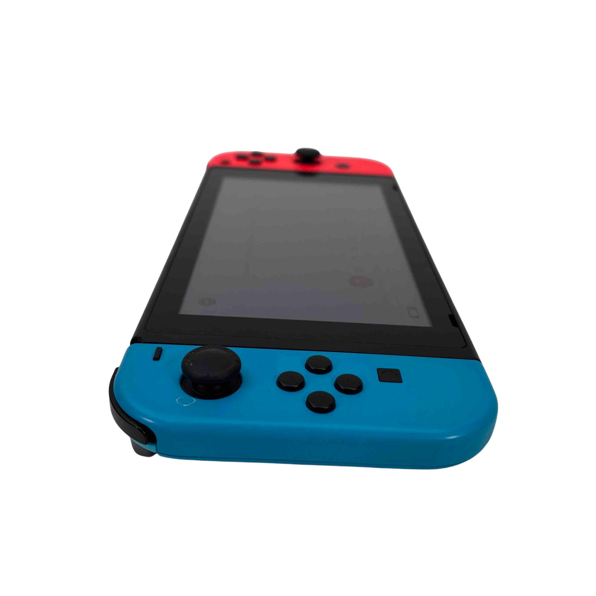 Nintendo Switch Nintendo Switch HAC-001 Amazon.com: Nintendo Switch Game Console - Black (HAC-001