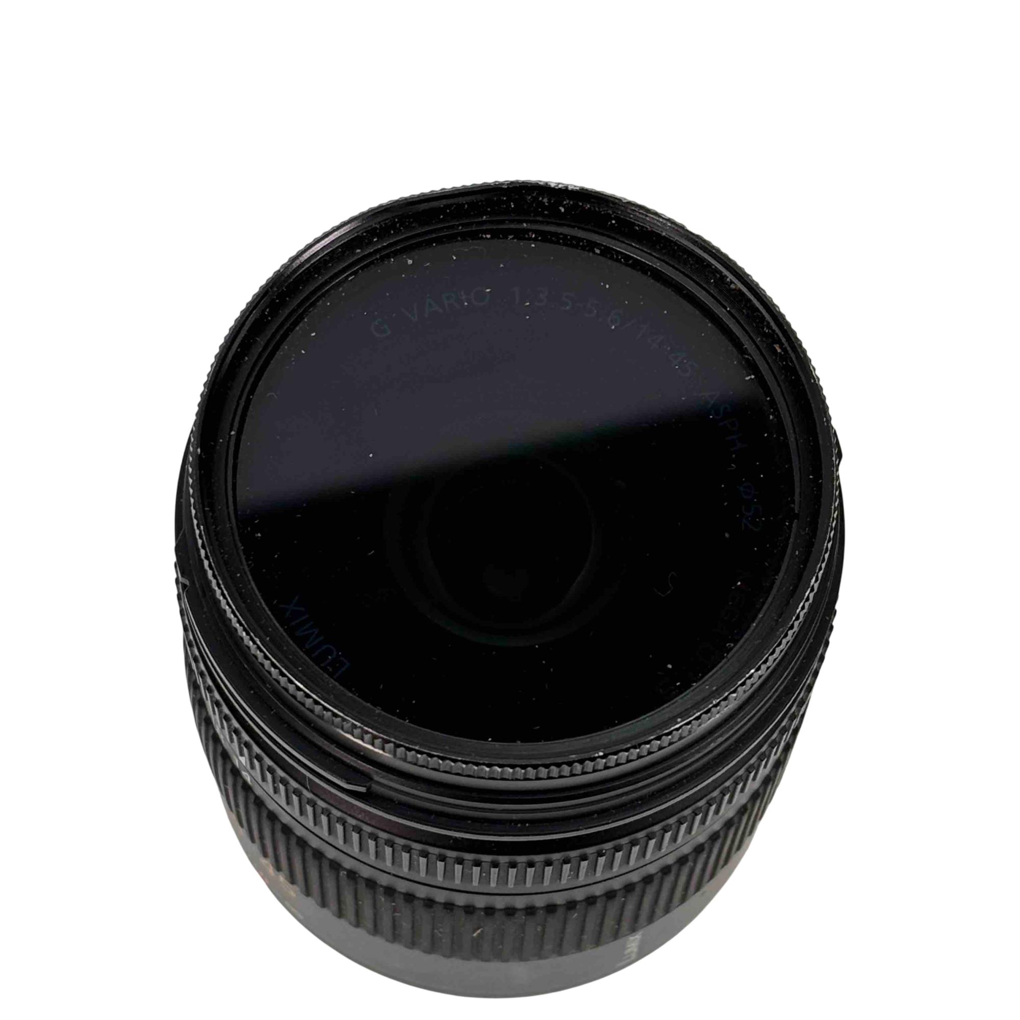 ■美品　Panasonic LUMIX H-FS014045 14-45mm Amazon.com : PANASONIC LUMIX G Vario Lens, 14-45MM, F3.5-5.6