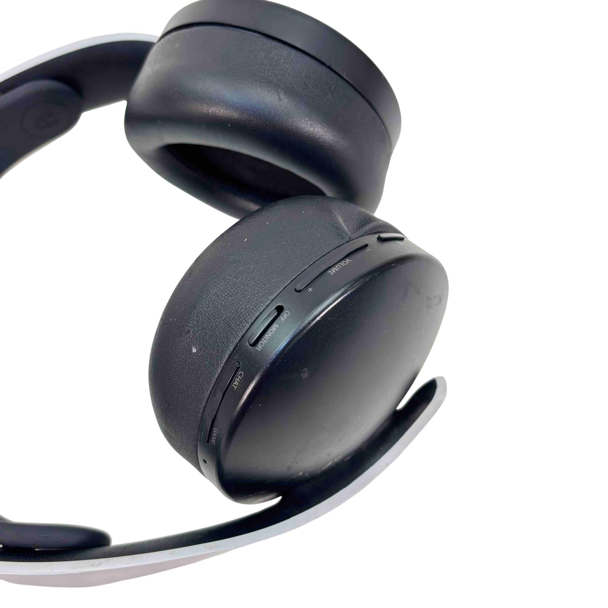 Sony PULSE 3D CFI-ZWH1 PS5 PS4 PC USB-C Rechargeable