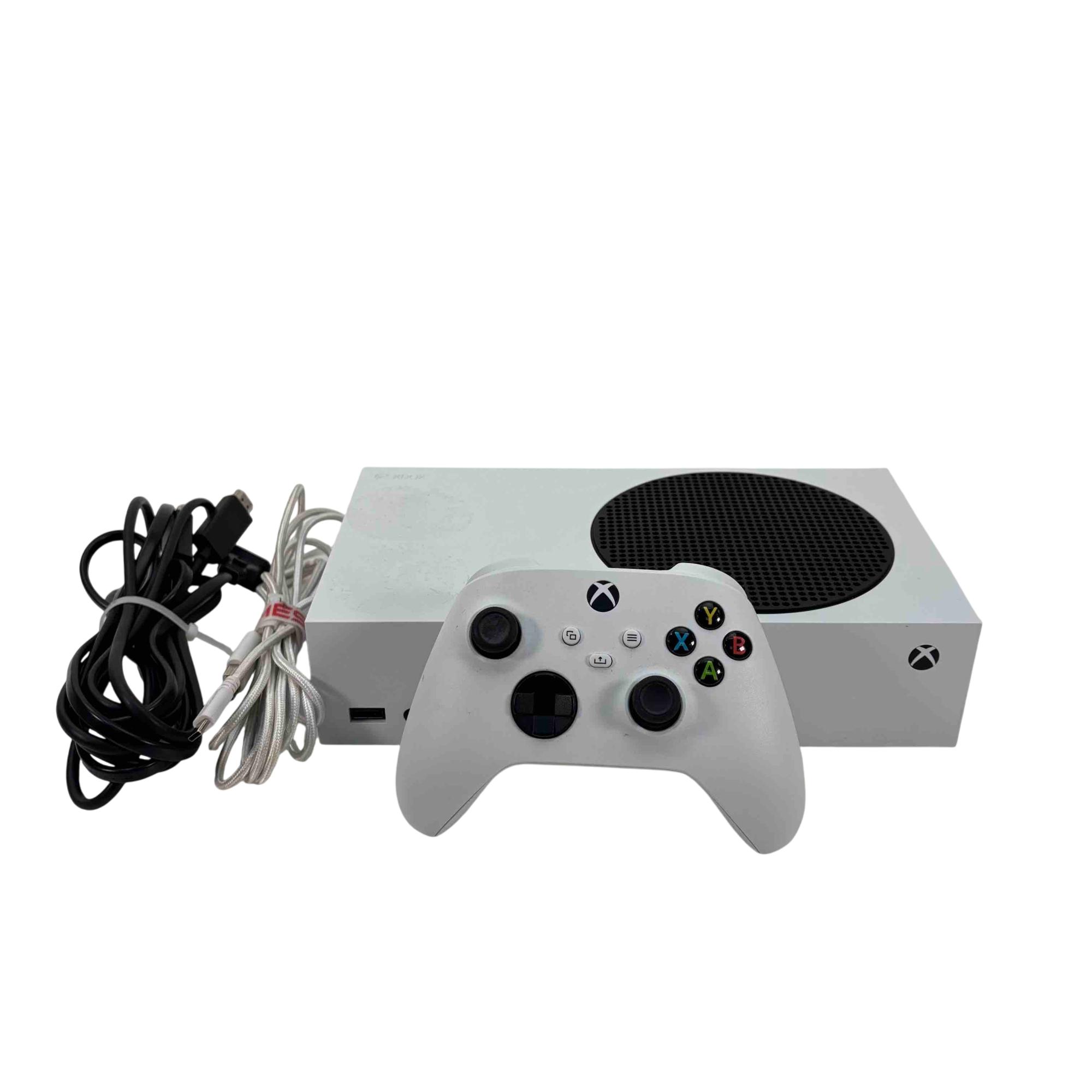 S Console The New Xbox Series Y Microsoft Xbox Series S 1883 512GB