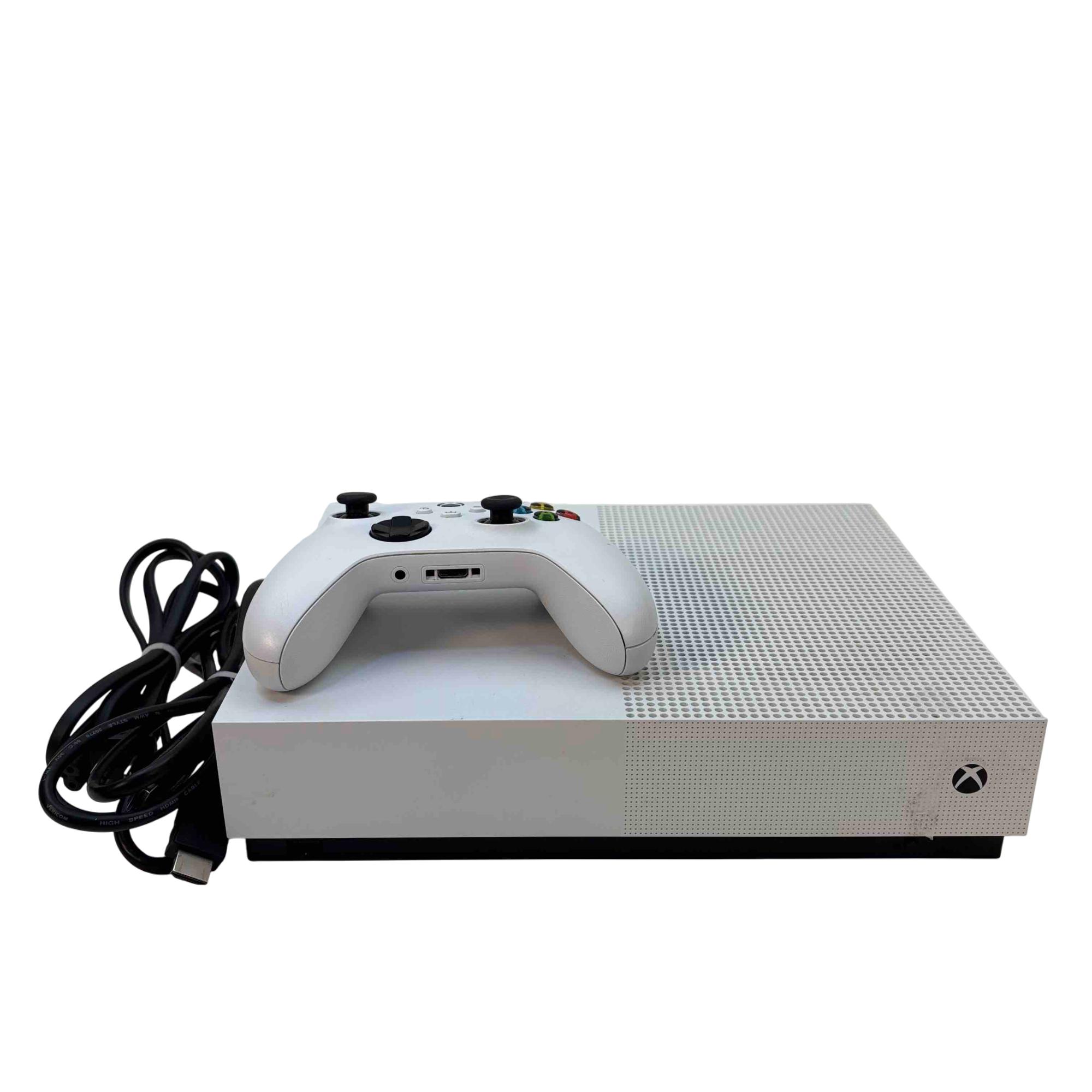 Xbox One S 1 TB All Digital Edition Digital Xbox One All Versions