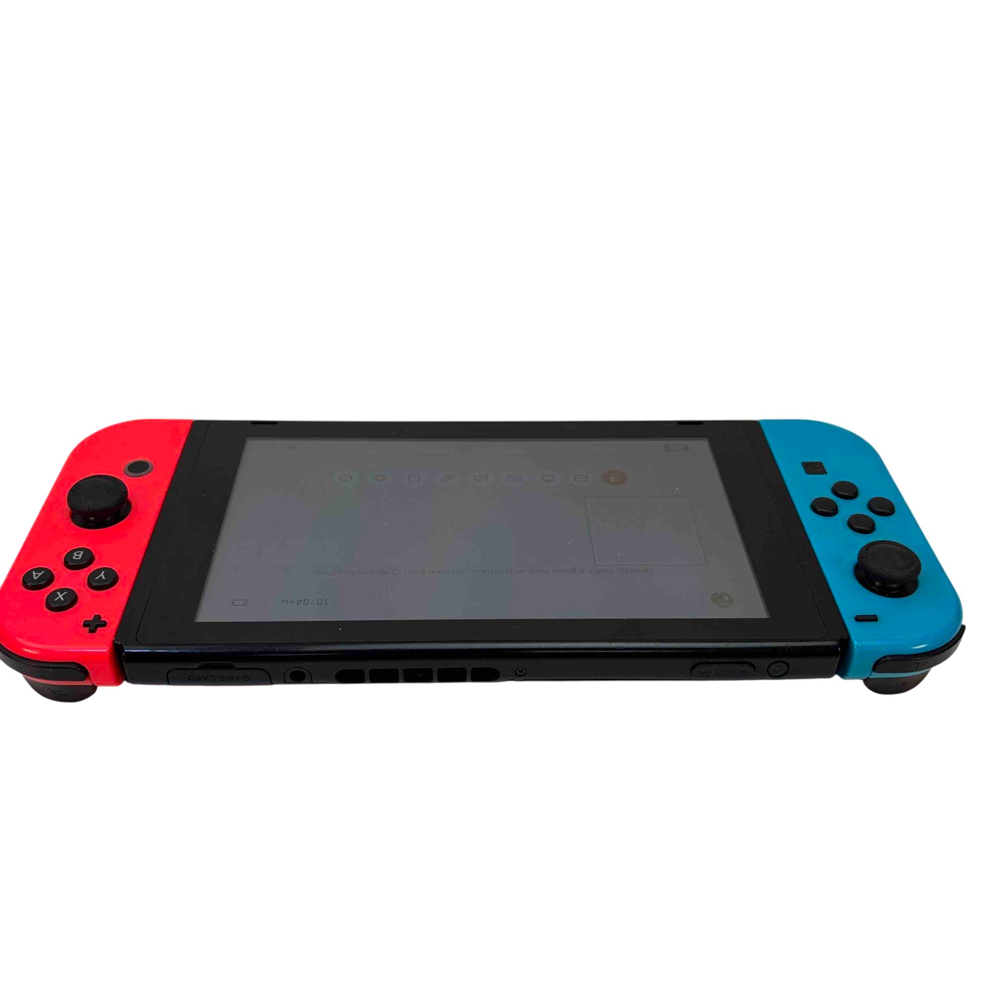 Nintendo Switch HAC-001 32GB Portable Video Game System