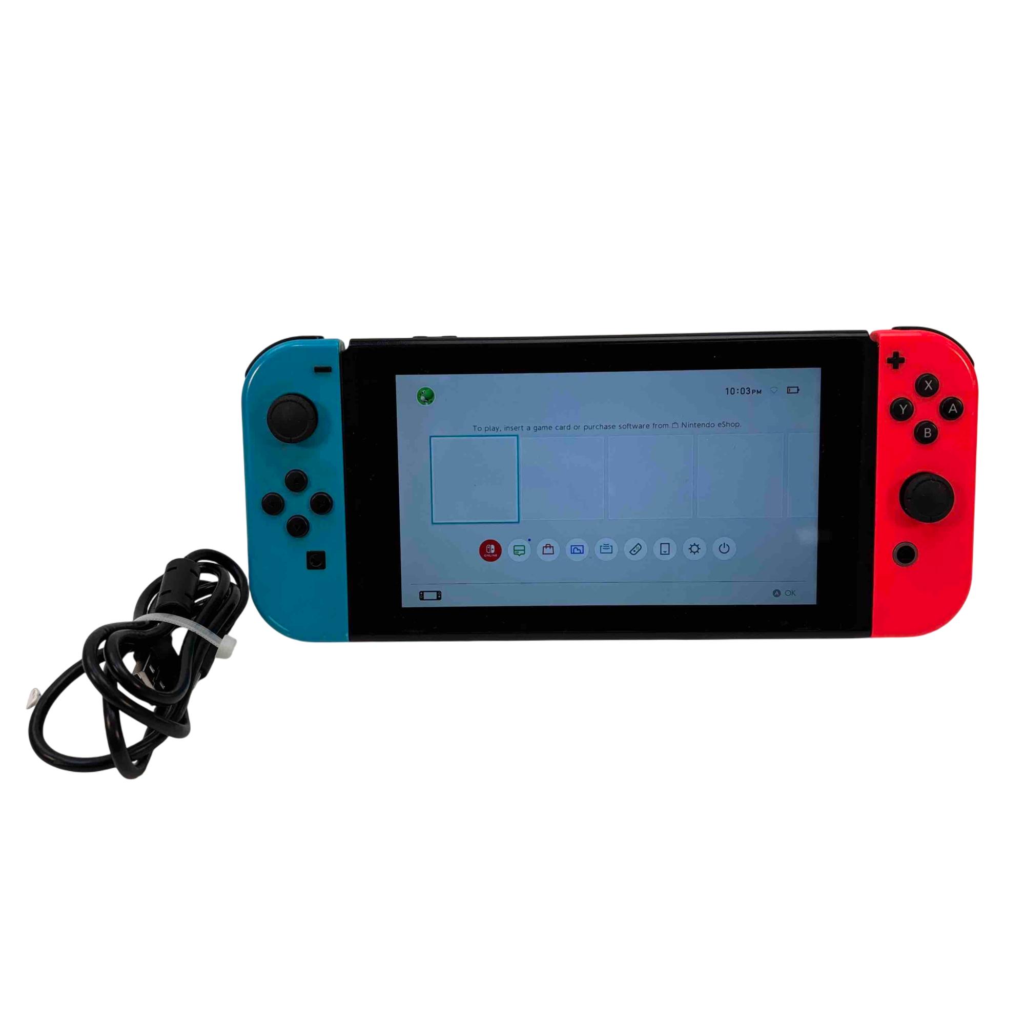 Nintendo Switch HAC-001 32GB Portable Video Game System