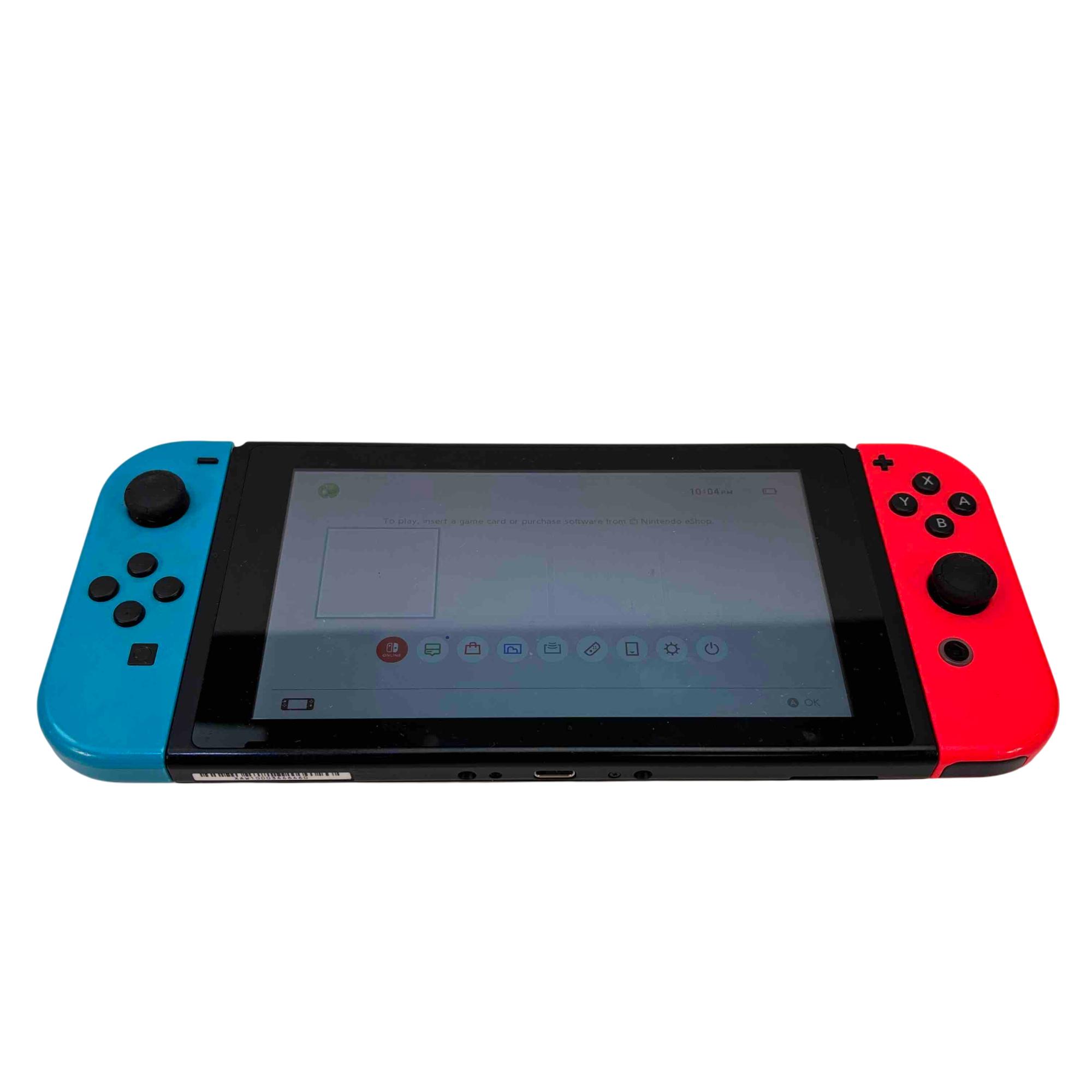 Nintendo Switch HAC-001 32GB Portable Video Game System