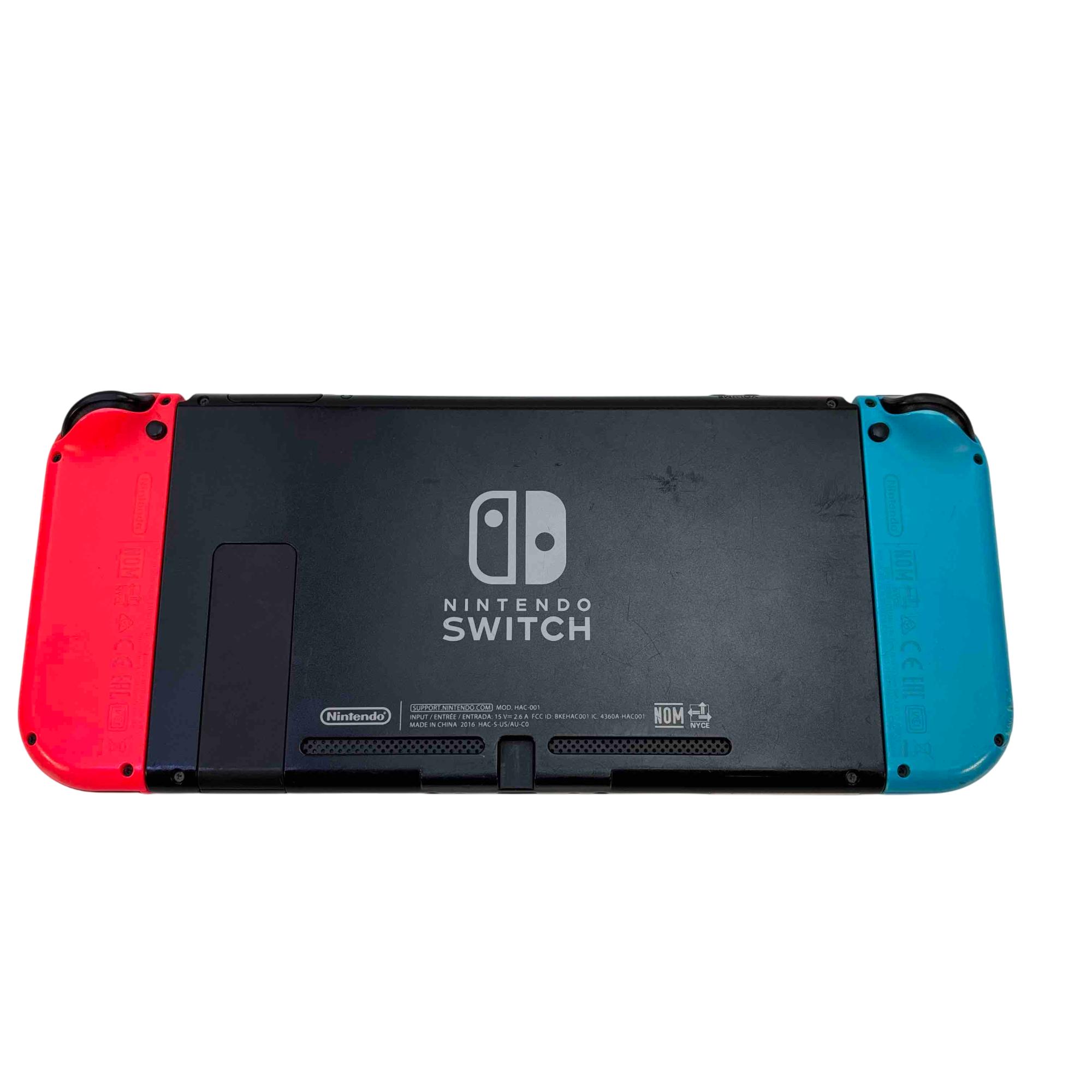 Nintendo Switch HAC-001 32GB Portable Video Game System