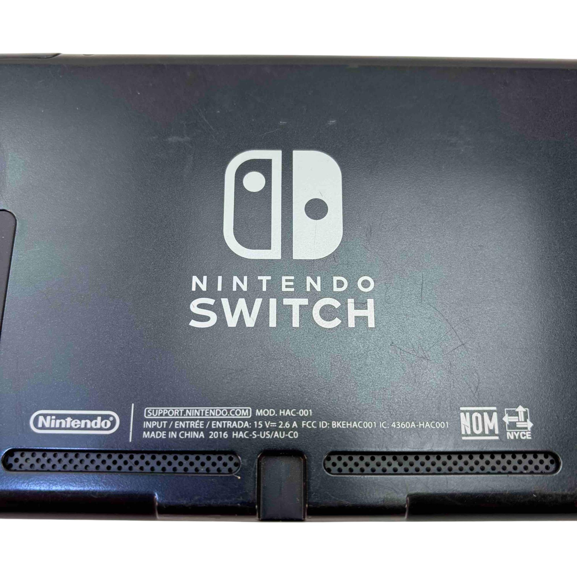 Nintendo Switch HAC-001 32GB Portable Video Game System