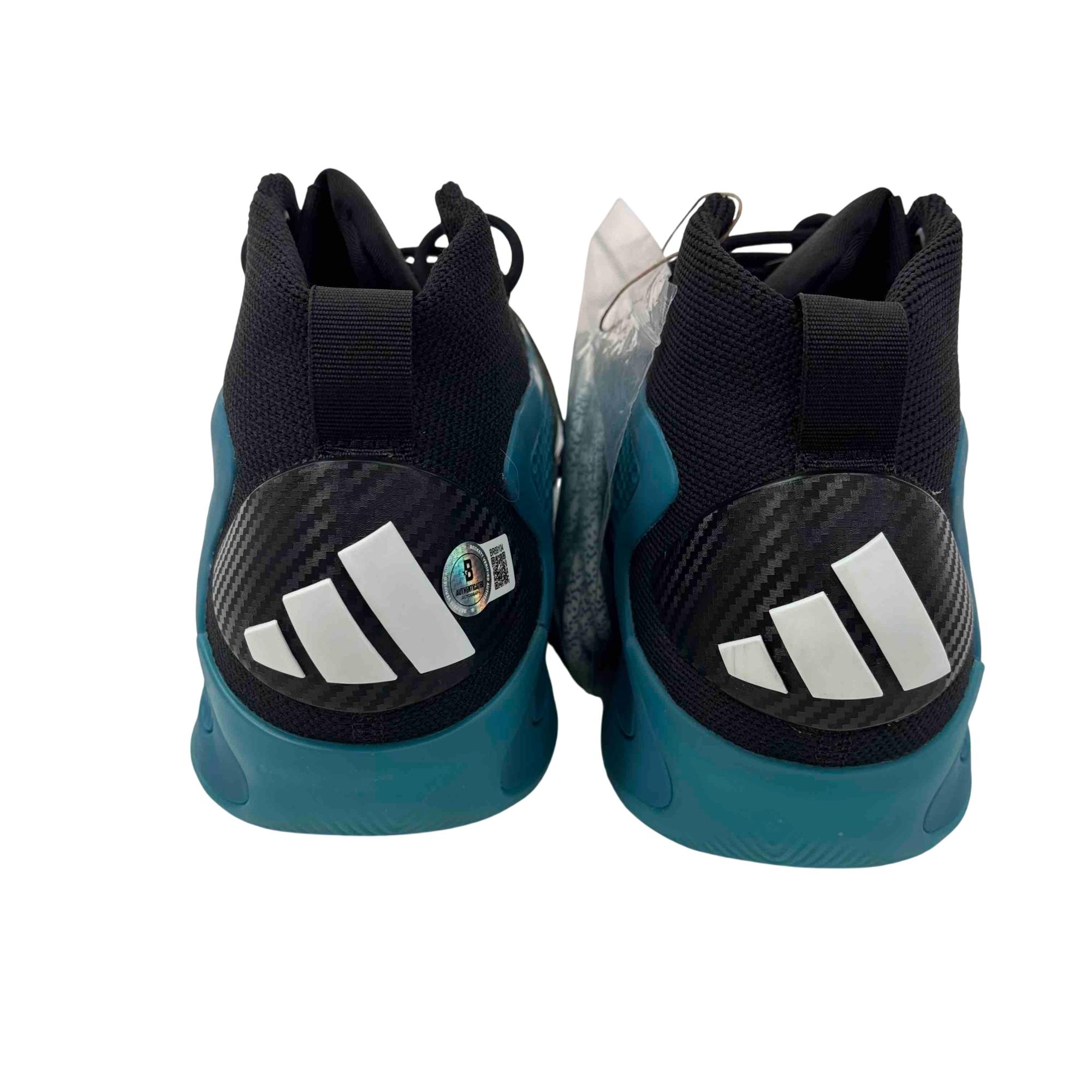 Adidas AE 1 New Wave Anthony Edwards IF1860 Signed Basketball