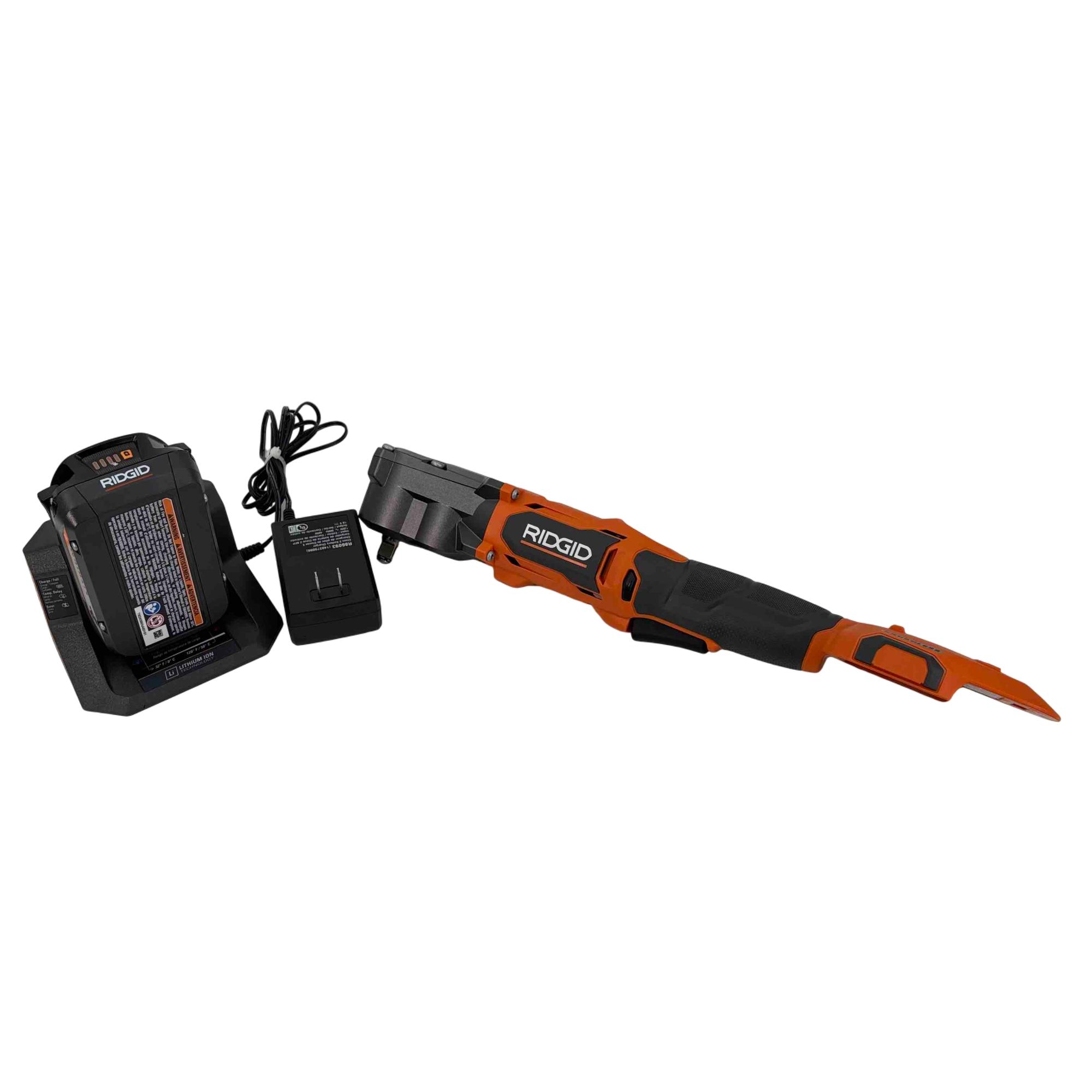 Right Angle Impact Ridgid Subcompact Impact Wrench Review RIDGID